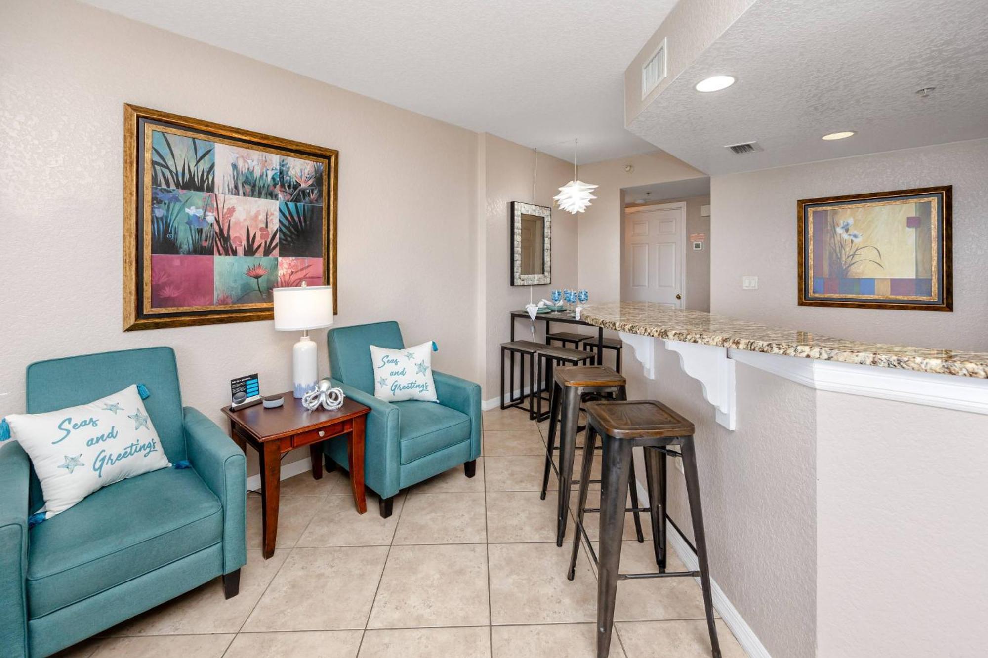 Holiday home 406 Dockside