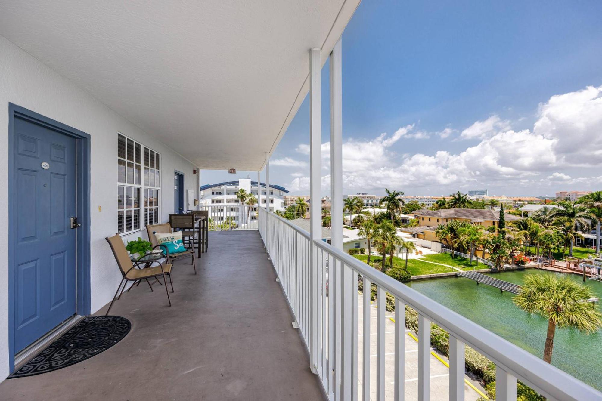 406 Dockside Clearwater Beach