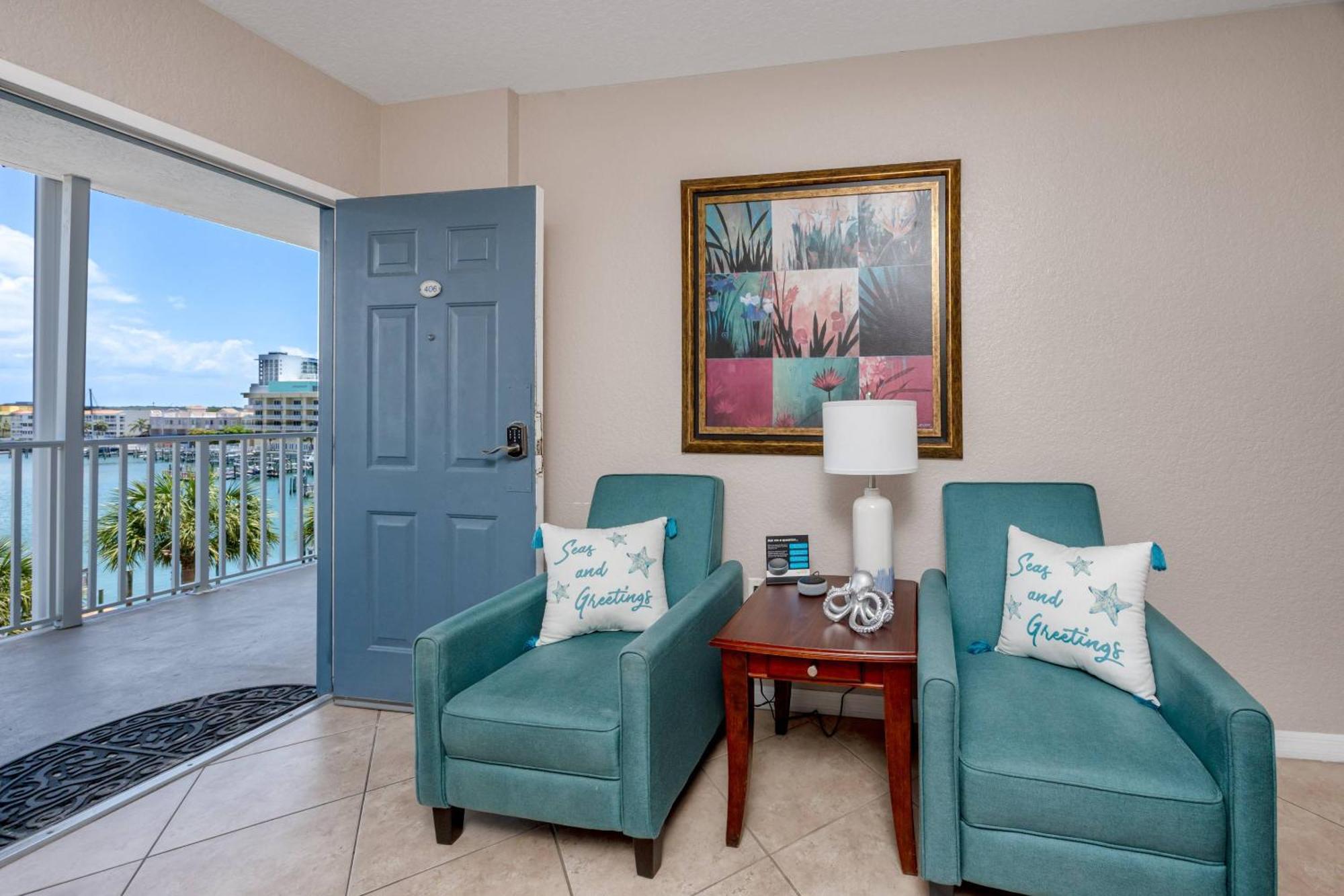 Holiday home 406 Dockside