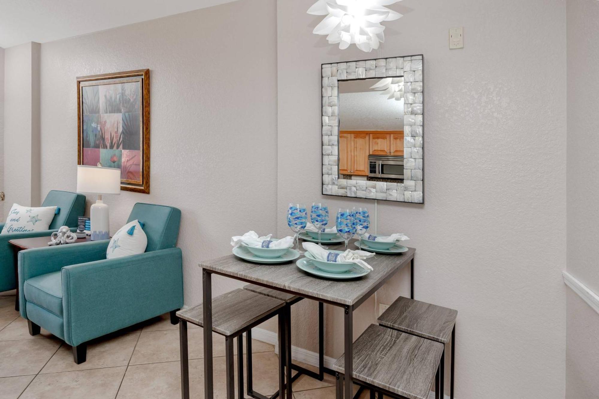 406 Dockside Holiday home Clearwater Beach