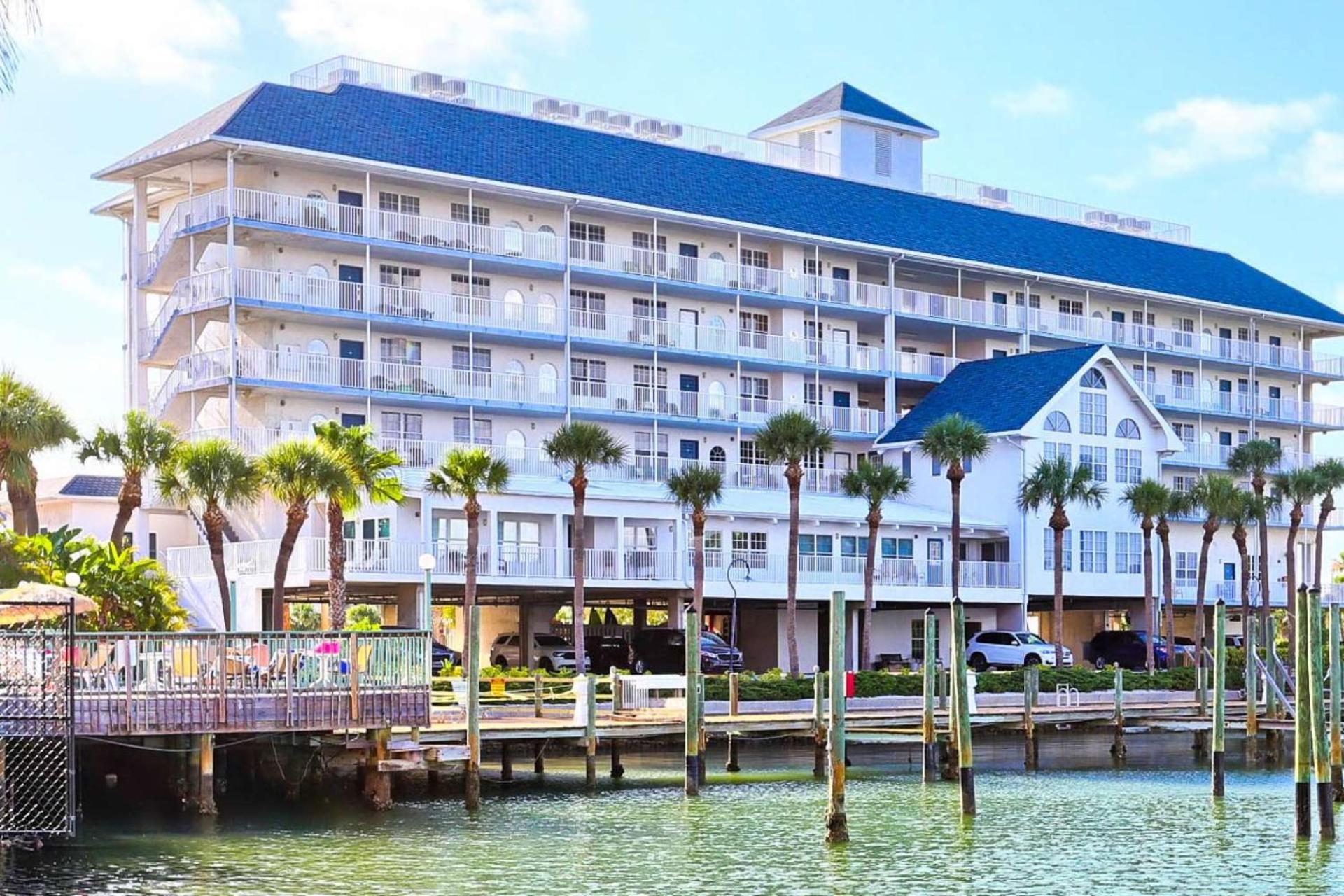 406 Dockside Clearwater Beach