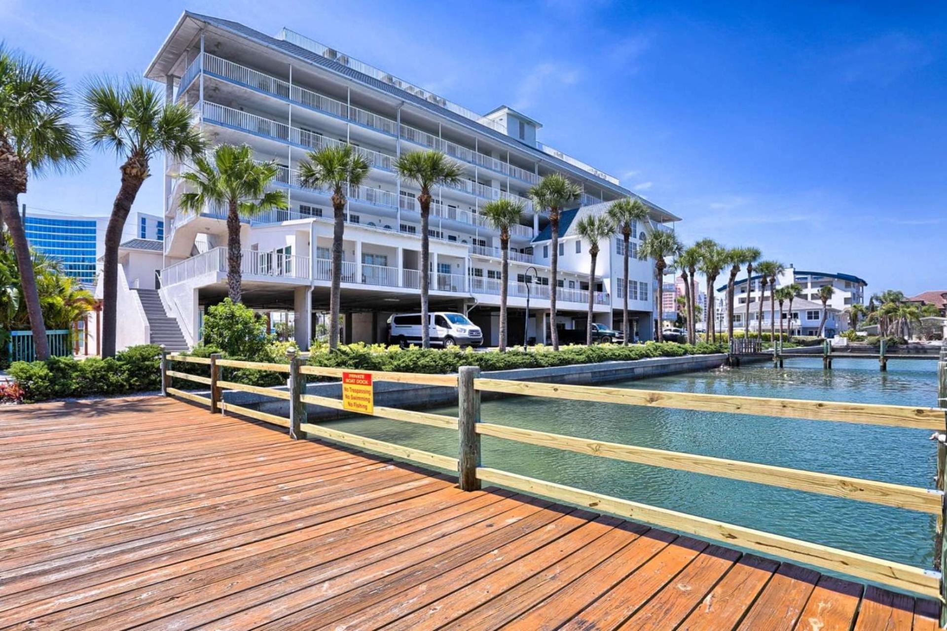 406 Dockside * Clearwater Beach