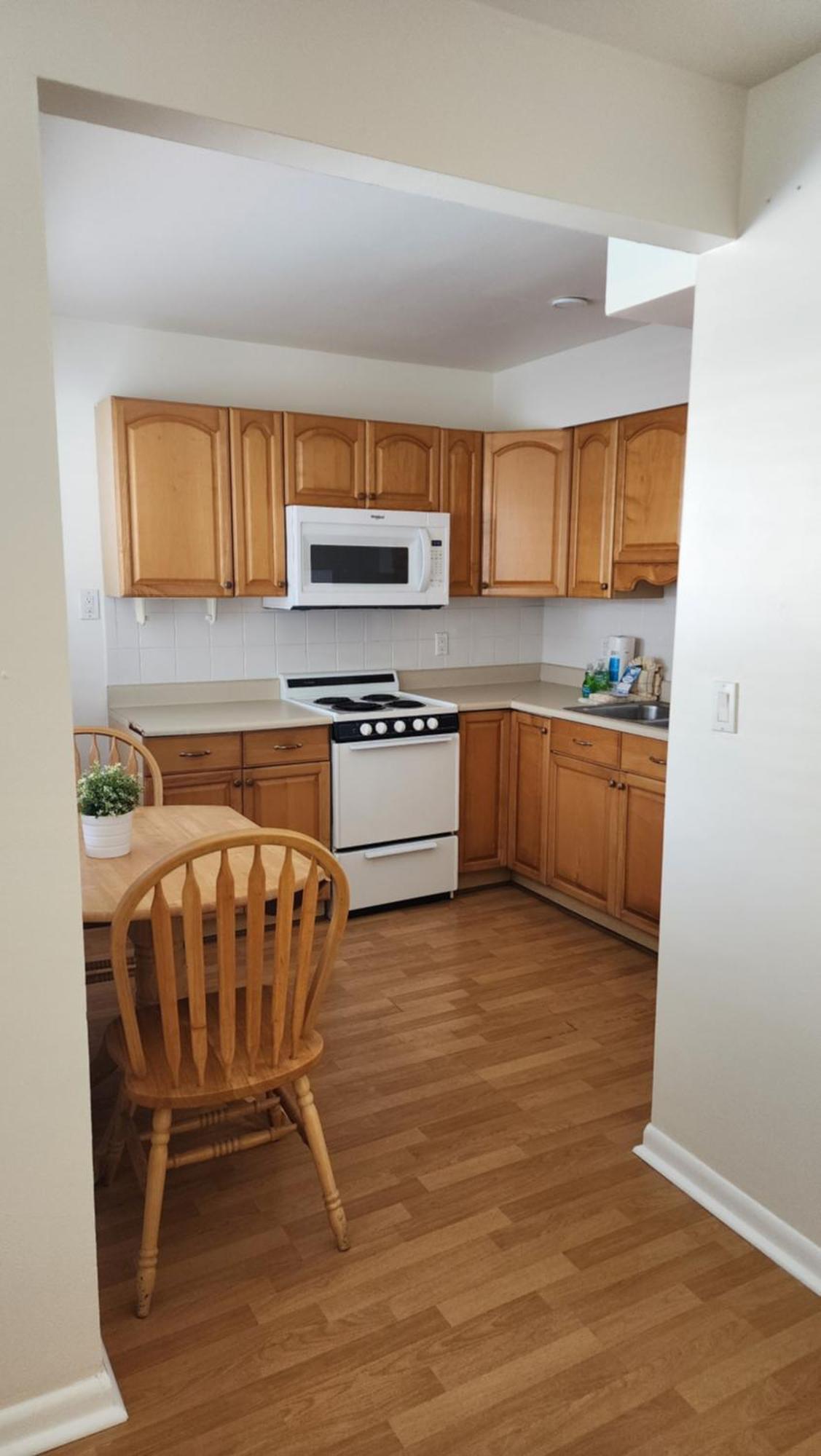 Apartment By The
