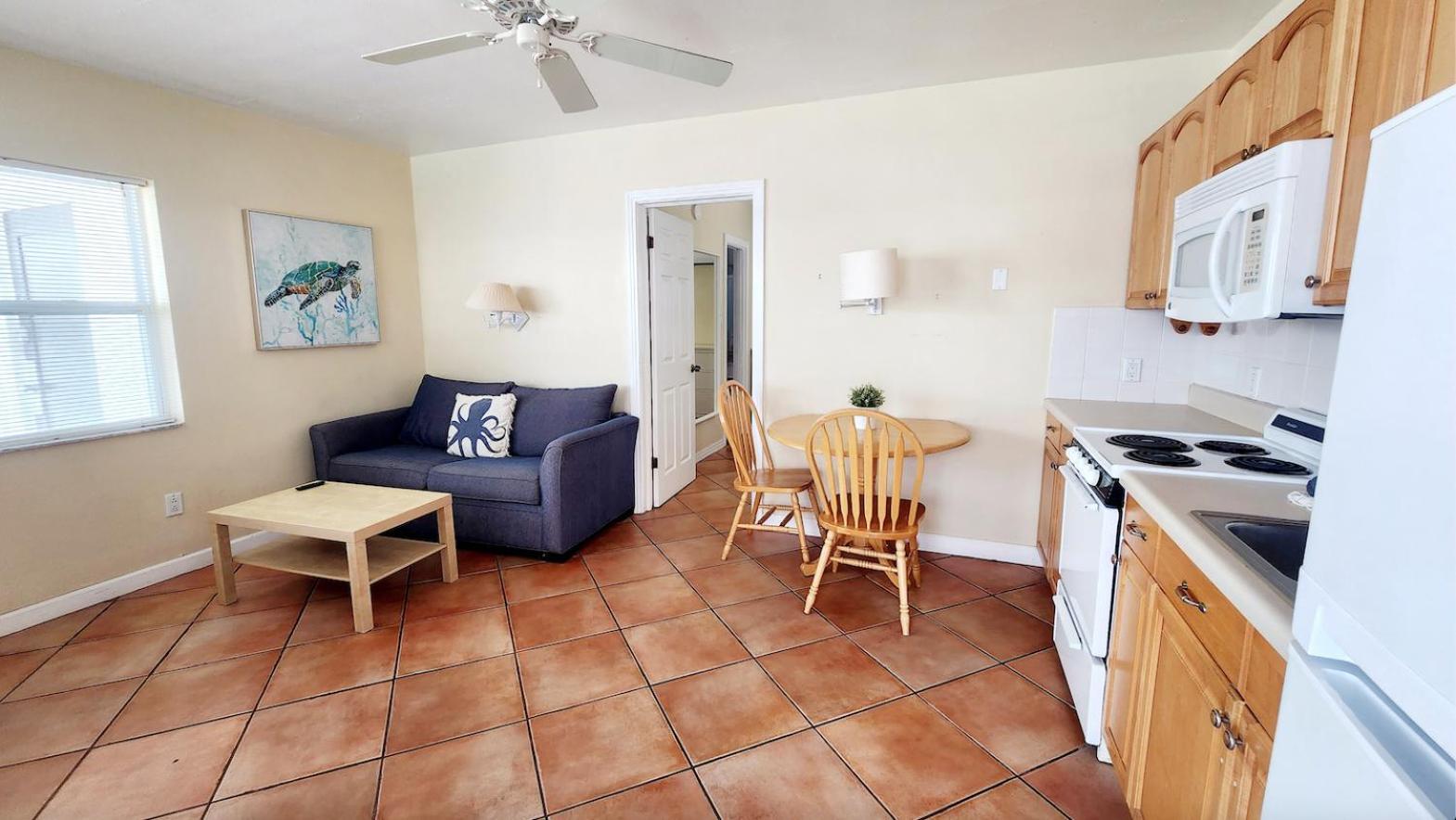 Apartment By The