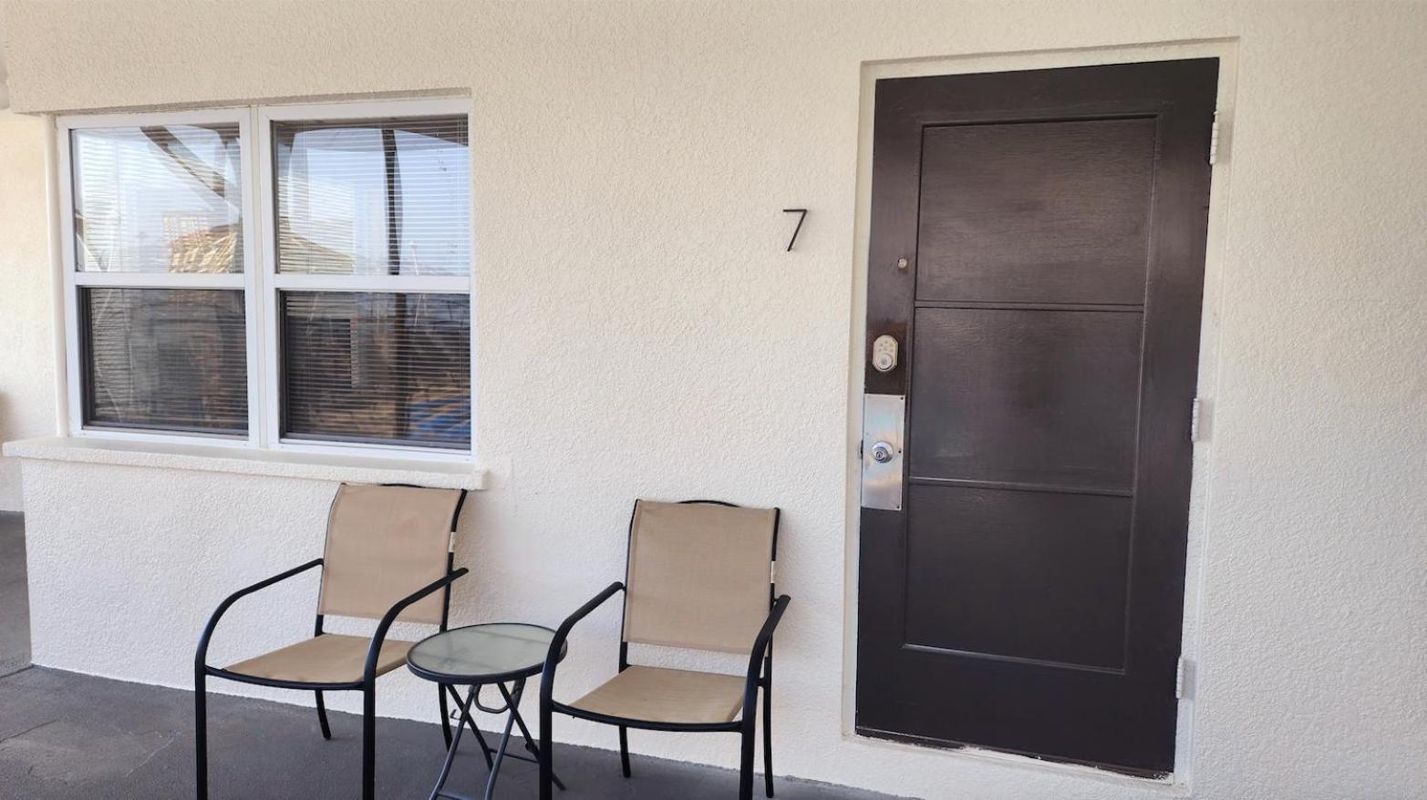 Apartment By The
