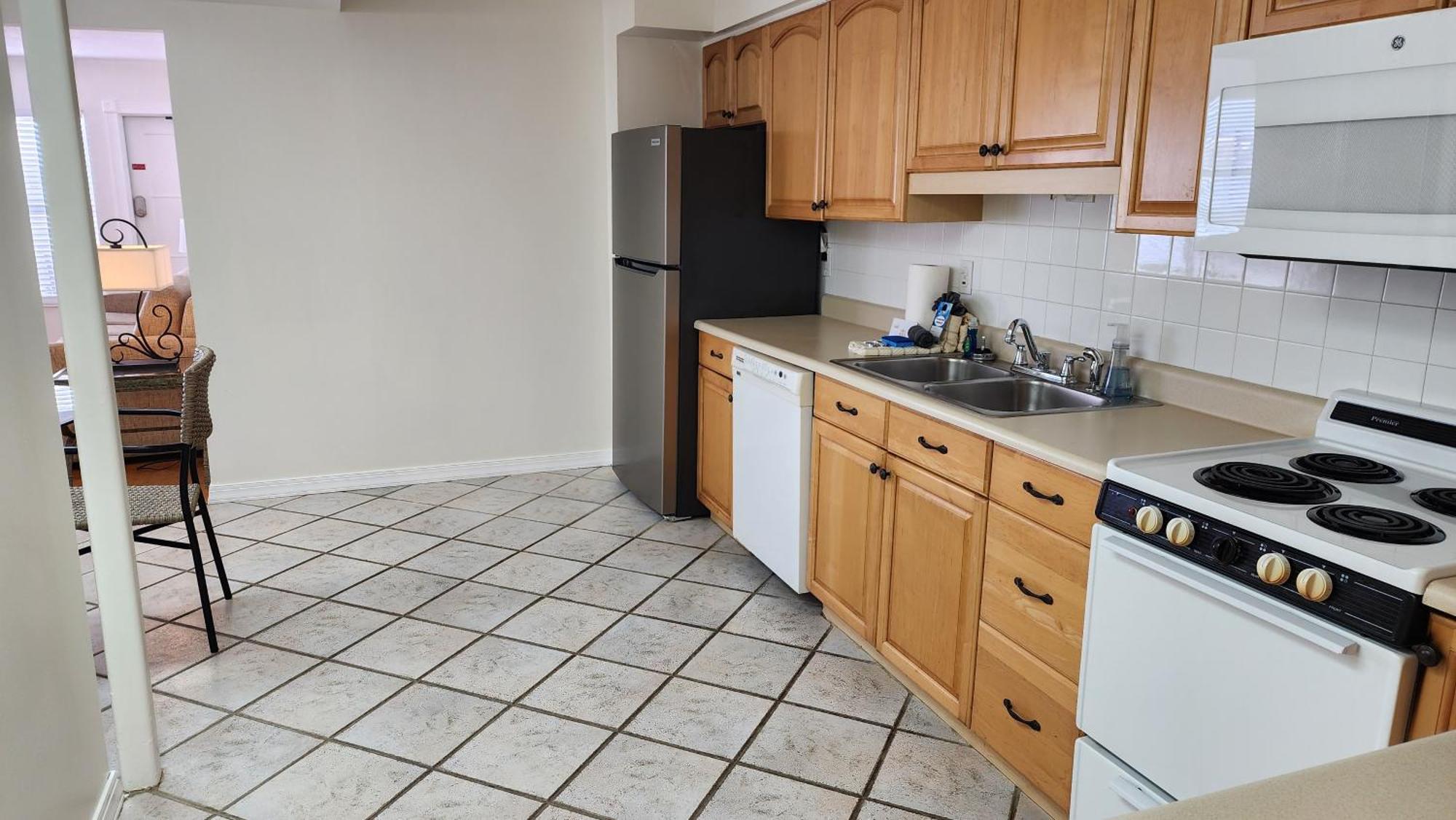 Apartment By The