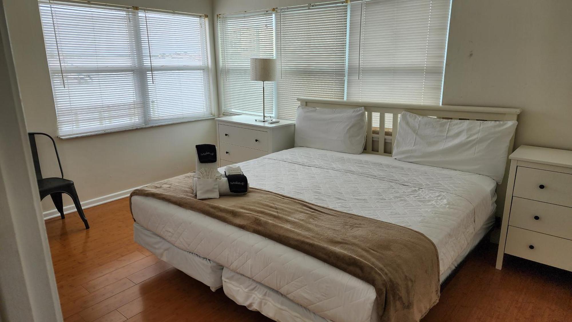 Apartment By The