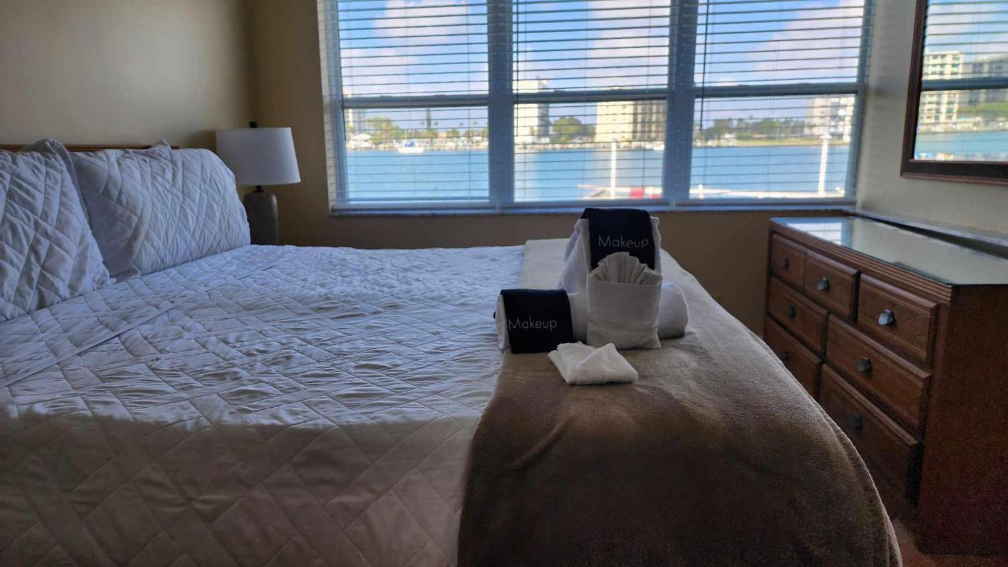 By The * Clearwater Beach