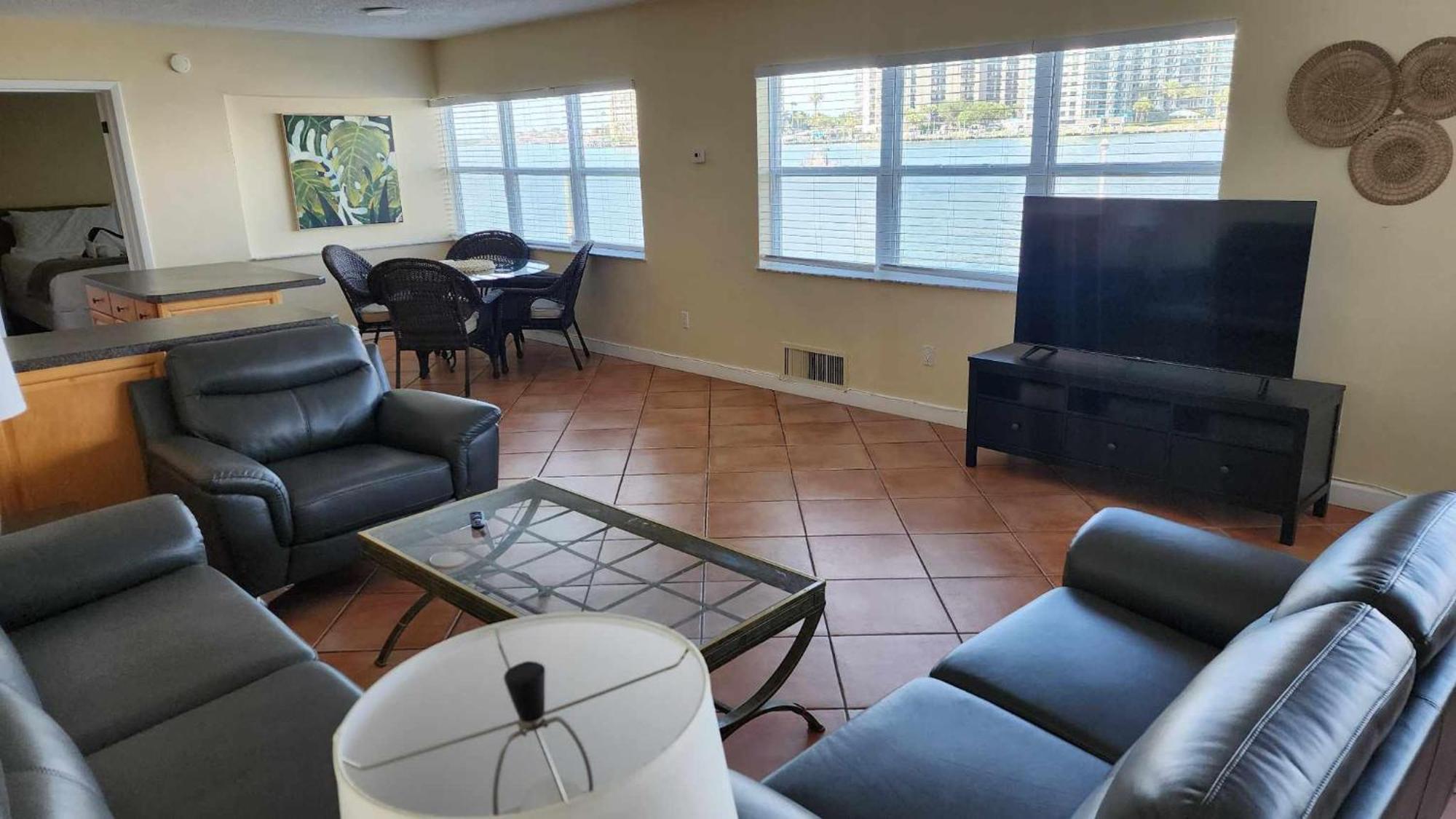 Apartment By The *