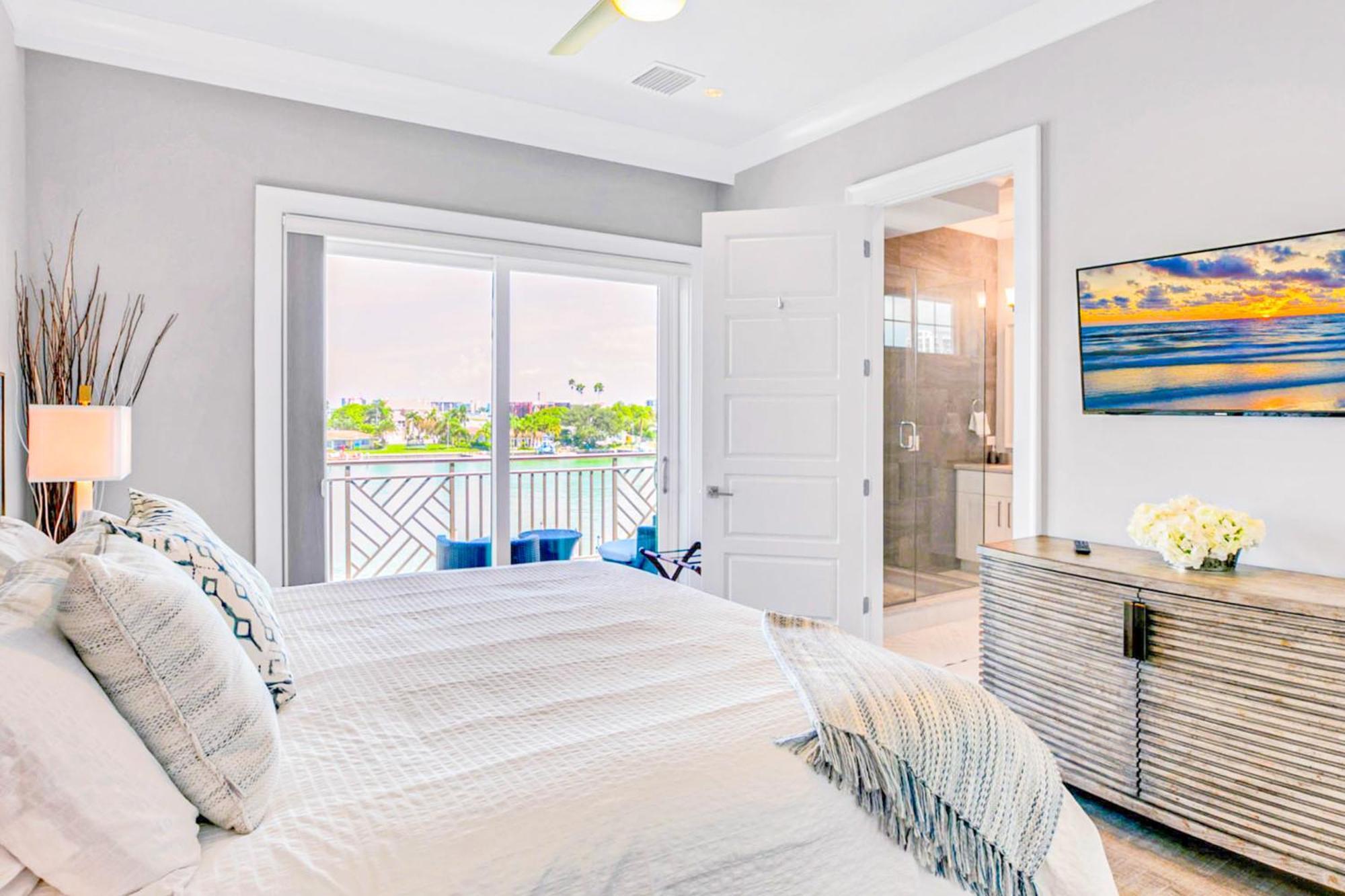 Holiday home Brightwater Blue