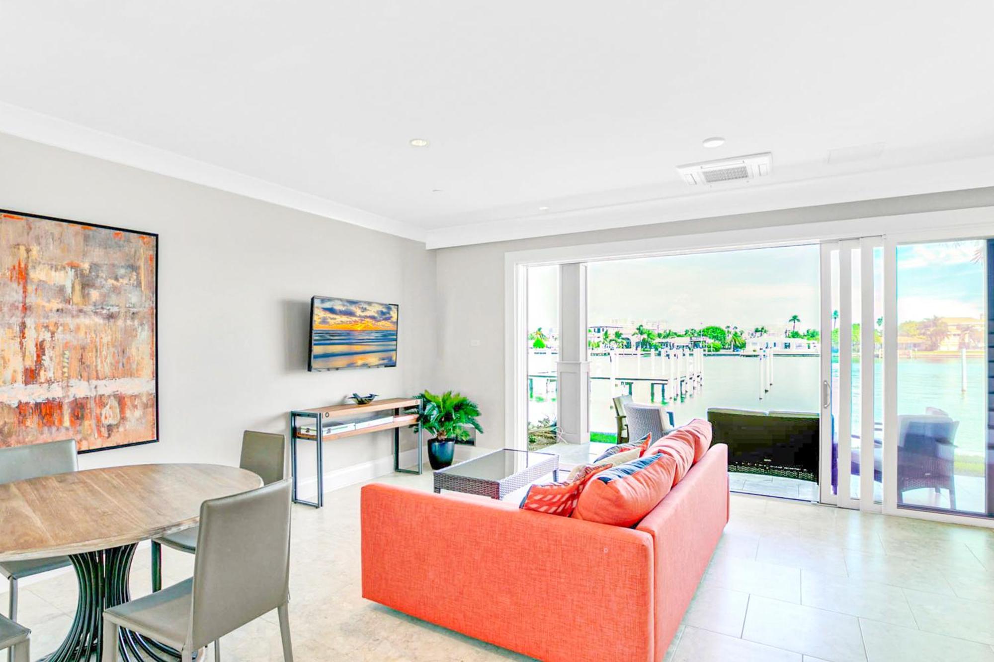 Brightwater Blue Holiday home *