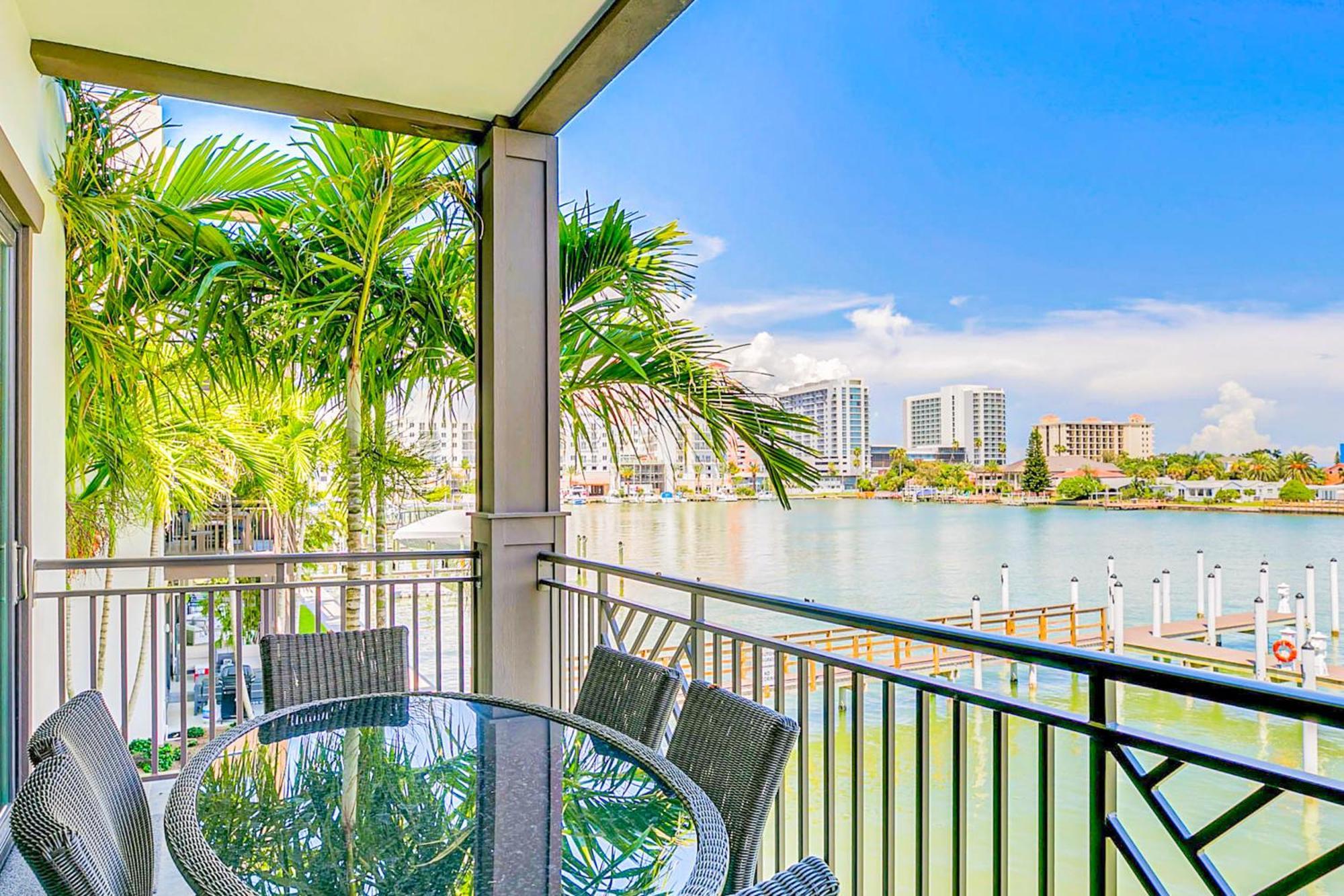 Brightwater Blue * Clearwater Beach