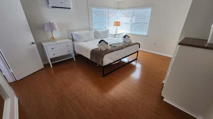 Apartment By The