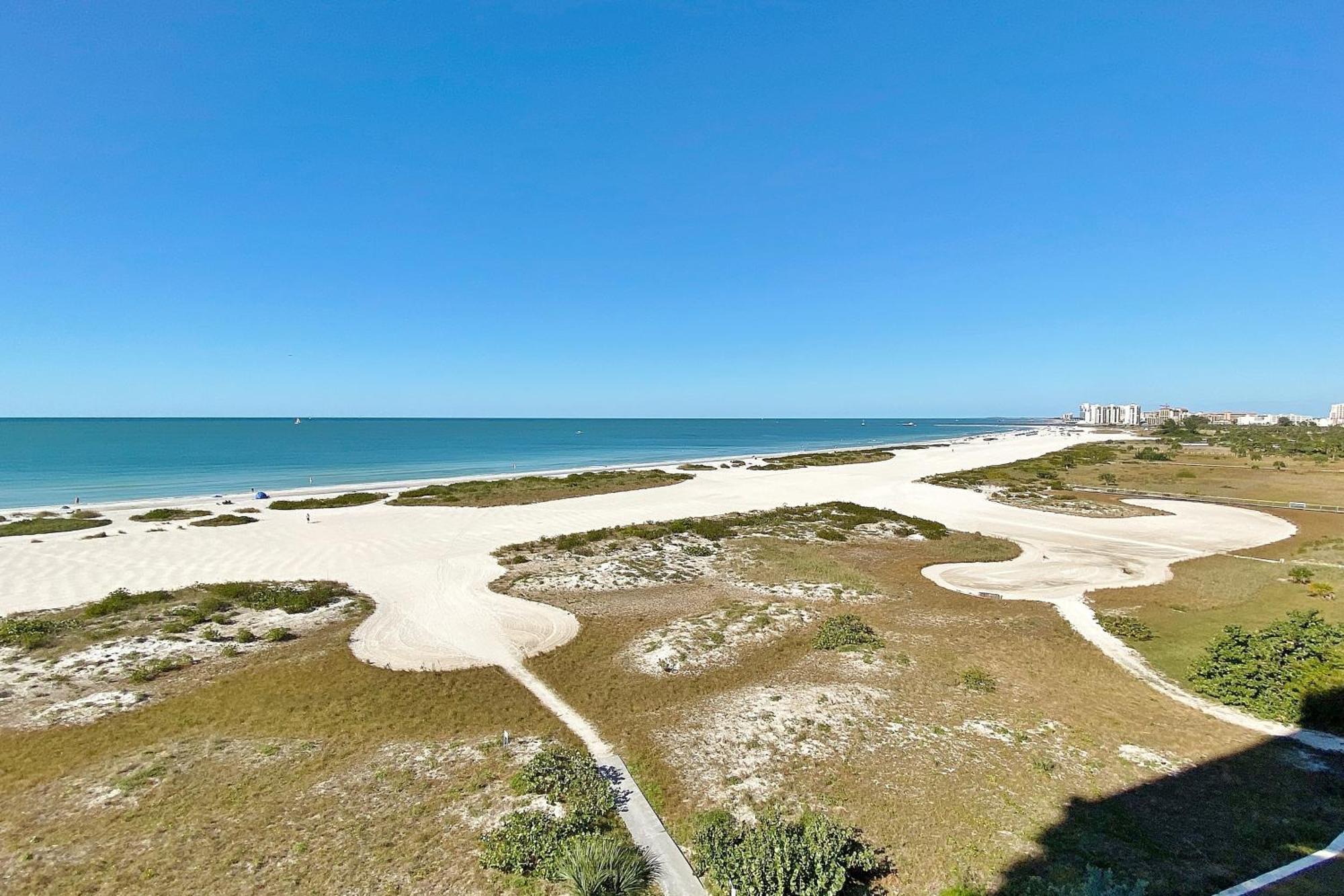 Lighthouse Towers 604 Apartment Clearwater Beach