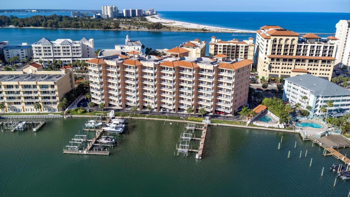Harborview Oasis In Clearwater * Clearwater Beach