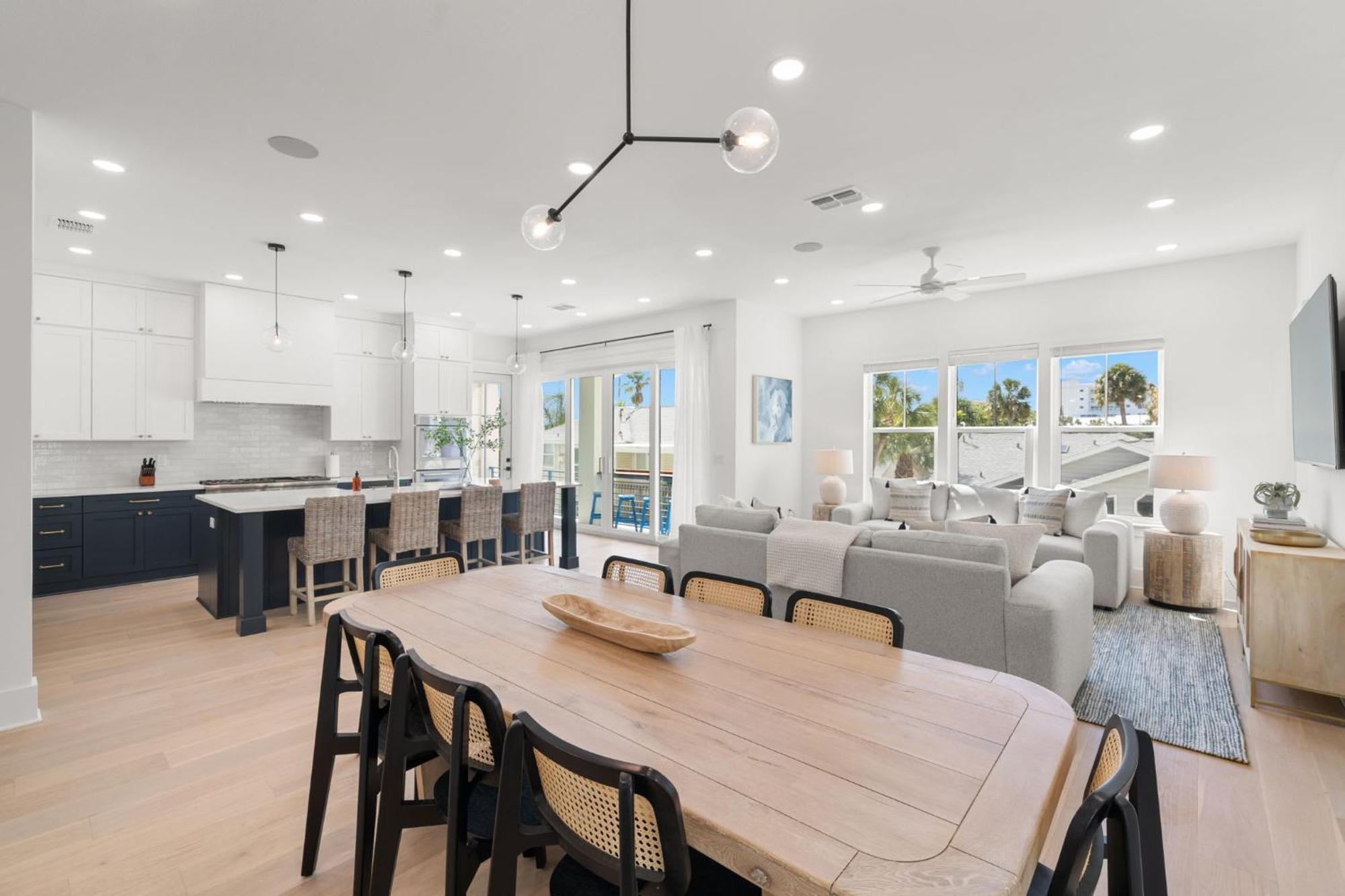 The Akoya & Pearl At The Gemma - 2 Homes With Private Pools Just Steps To Clearwater Holiday home Clearwater Beach