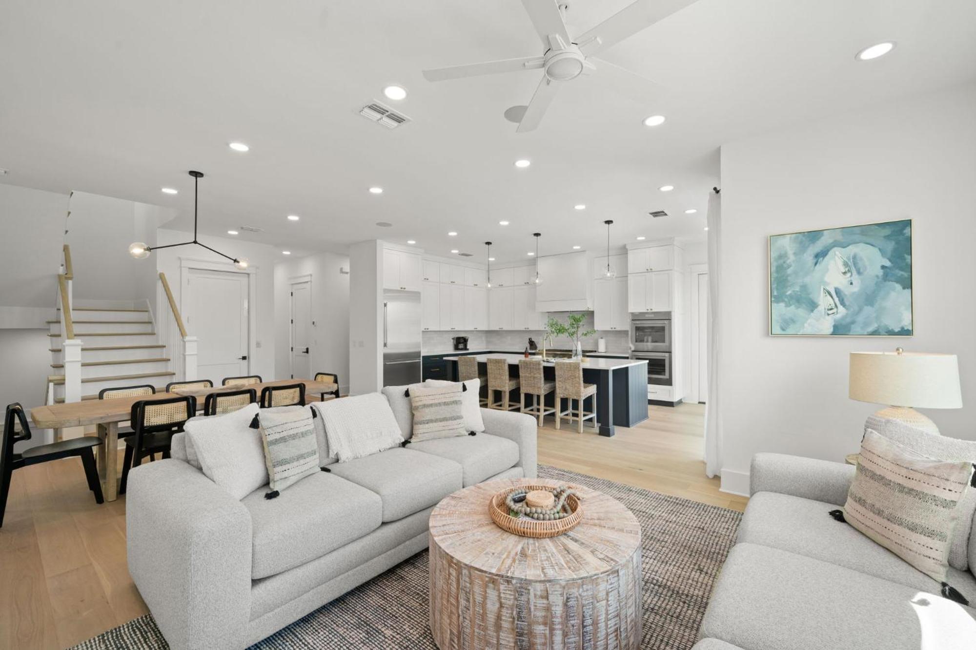 The Akoya & Pearl At The Gemma - 2 Homes With Private Pools Just Steps To Clearwater Holiday home Clearwater Beach