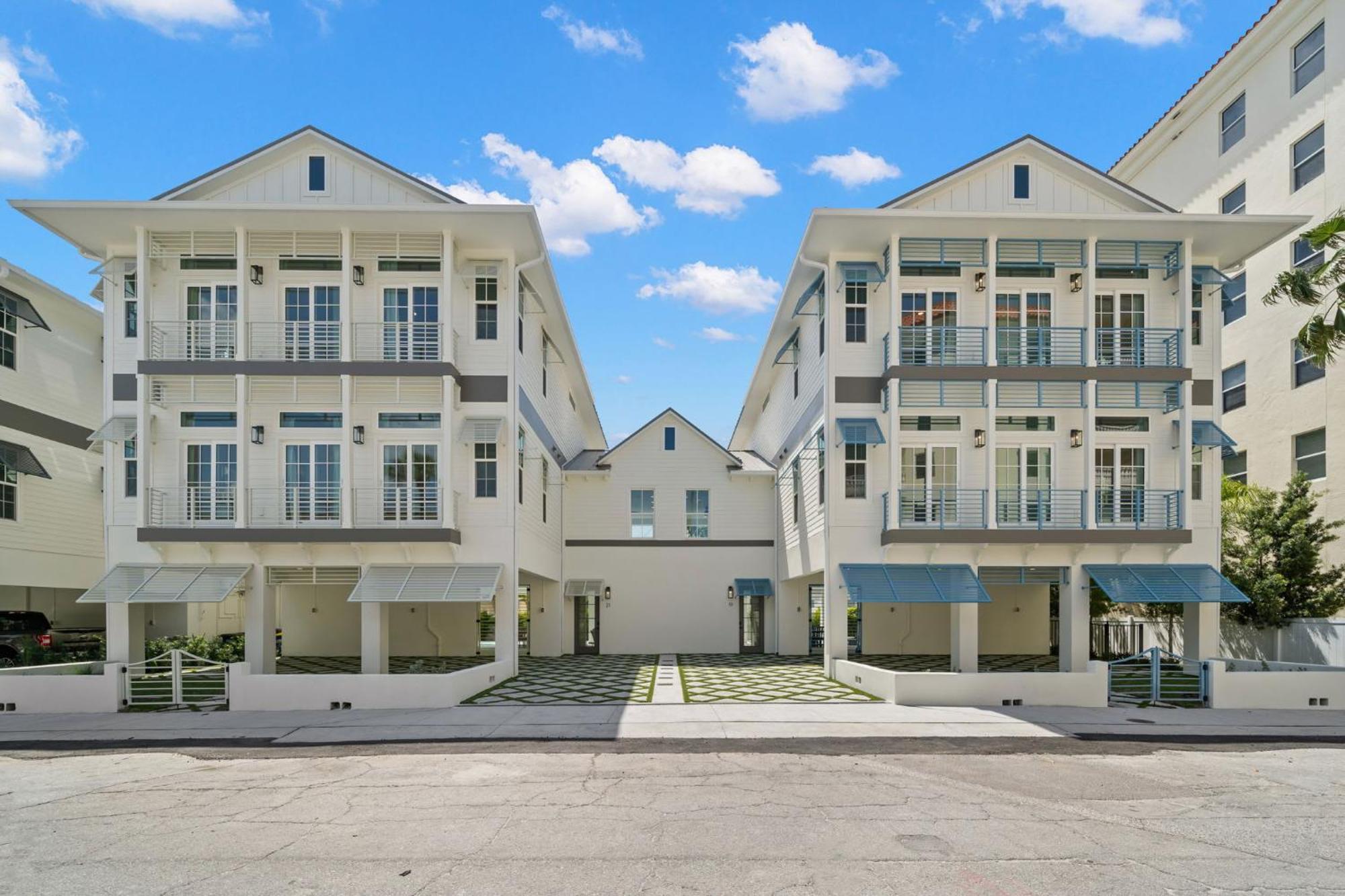 Holiday home The Akoya & Pearl At The Gemma - 2 Homes With Private Pools Just Steps To Clearwater Clearwater Beach