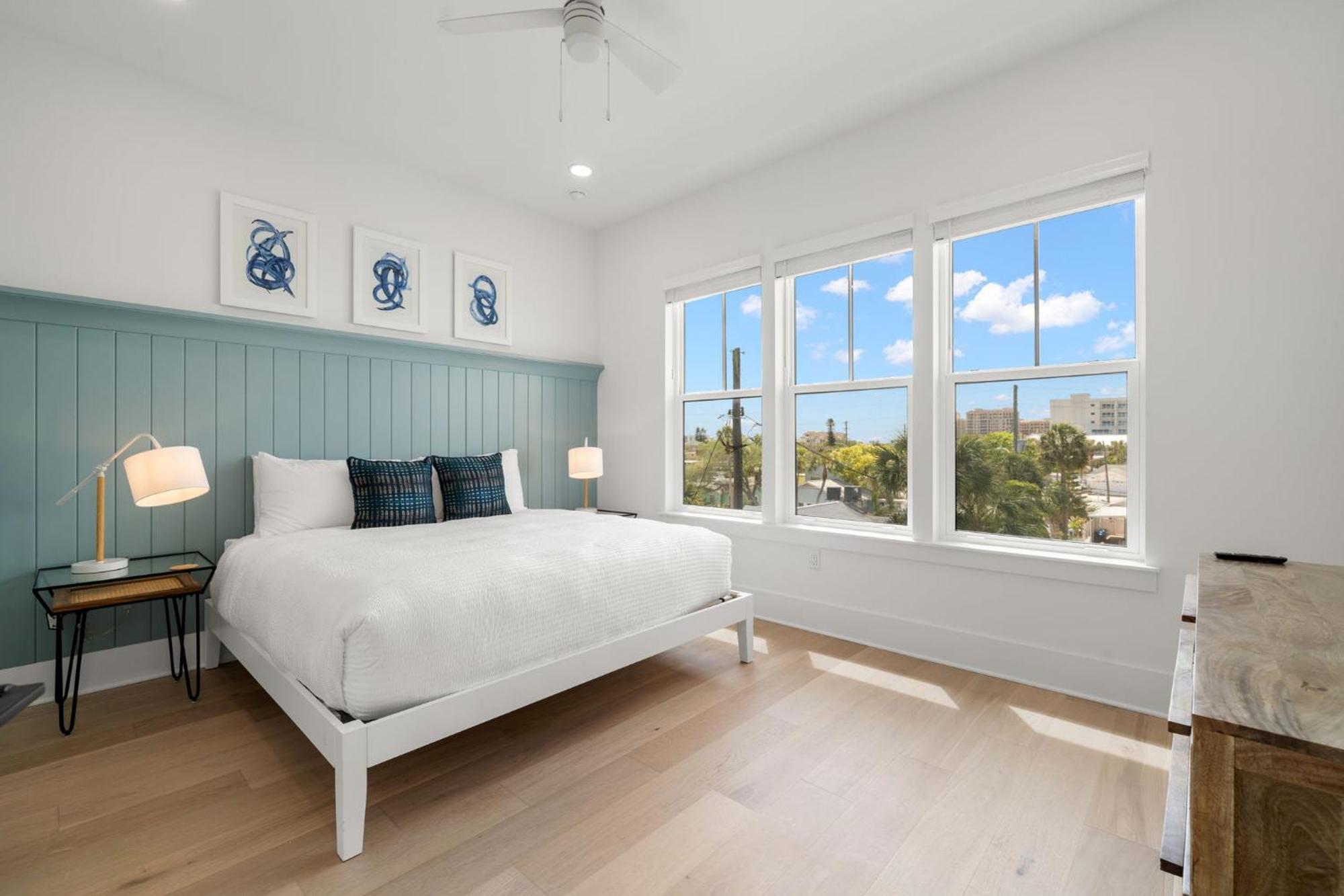 Holiday home The Akoya & Pearl At The Gemma - 2 Homes With Private Pools Just Steps To Clearwater Clearwater Beach