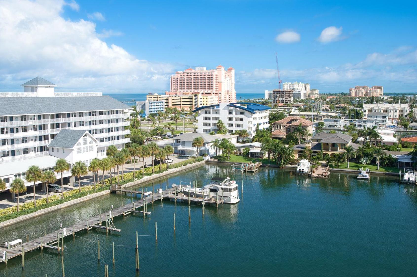Belleair Monthly By Preferred * Clearwater Beach
