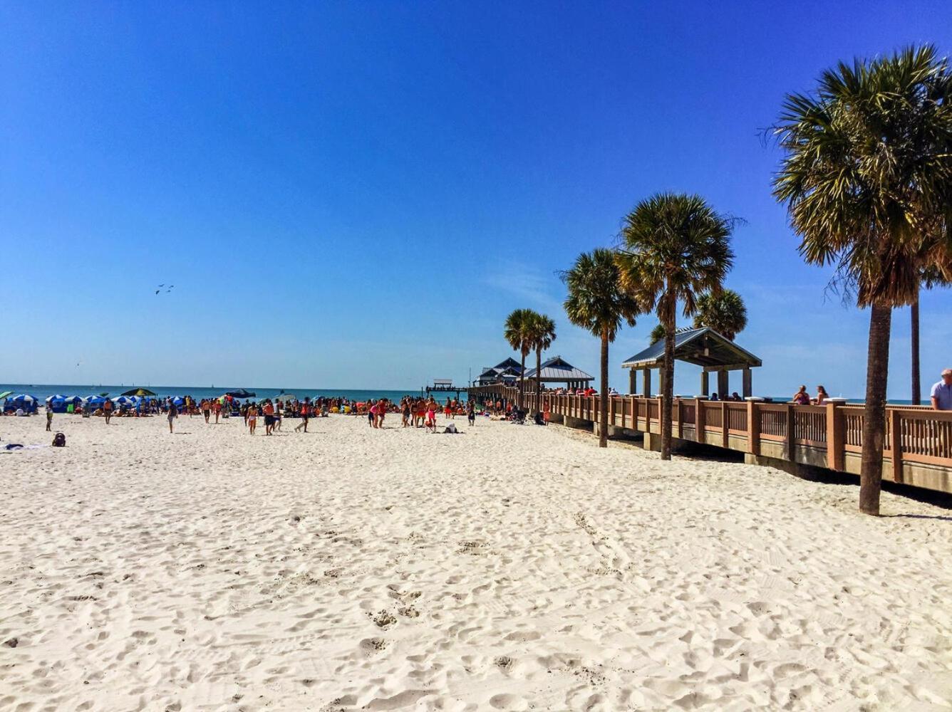 Belleair Monthly By Preferred Holiday home Clearwater Beach