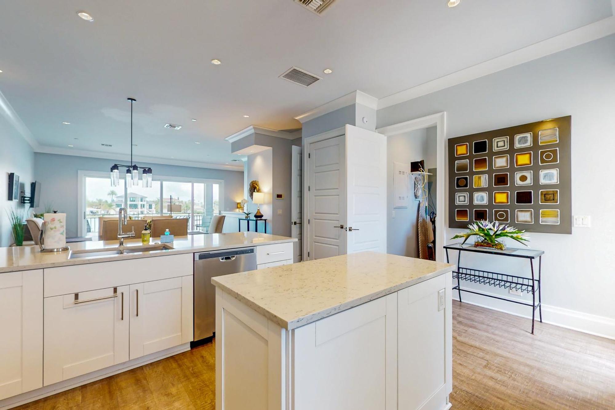 Brightwater Blue Holiday home Clearwater Beach