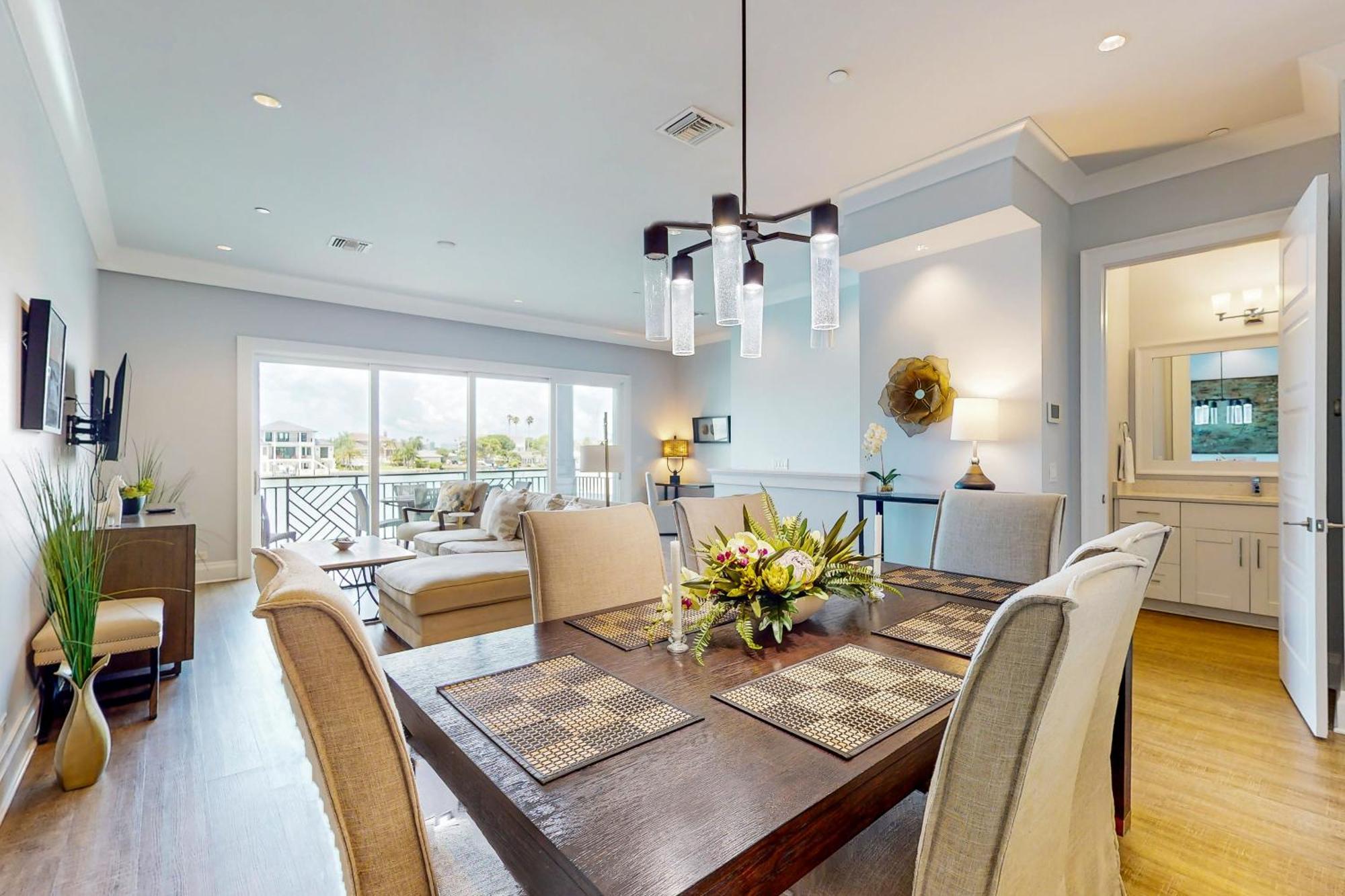Brightwater Blue Holiday home Clearwater Beach