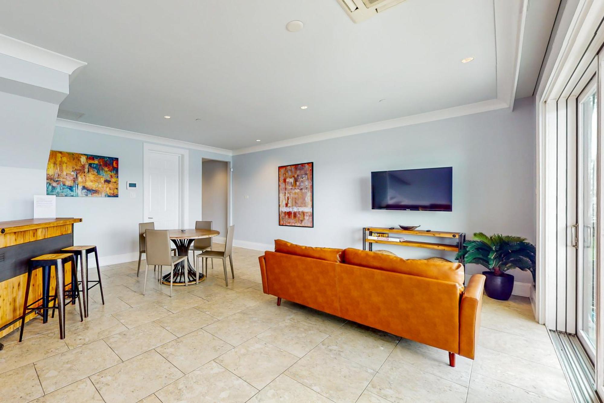 Brightwater Blue Holiday home *