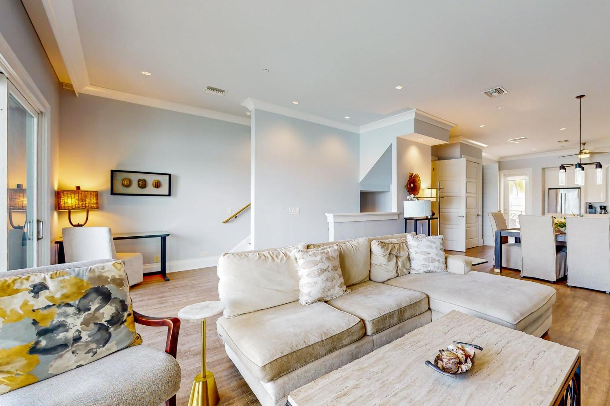 Brightwater Blue Holiday home Clearwater Beach