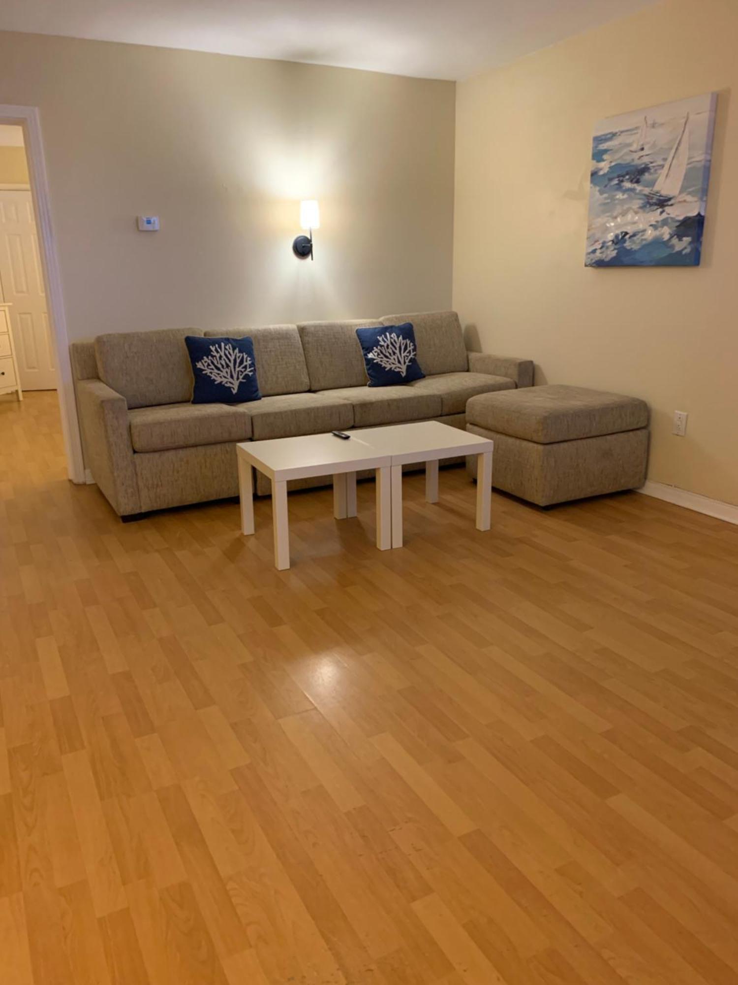 Apartment By The