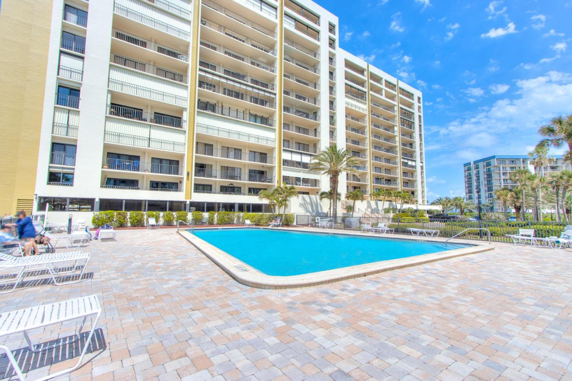 Apartment Key South 601 Clearwater Beach