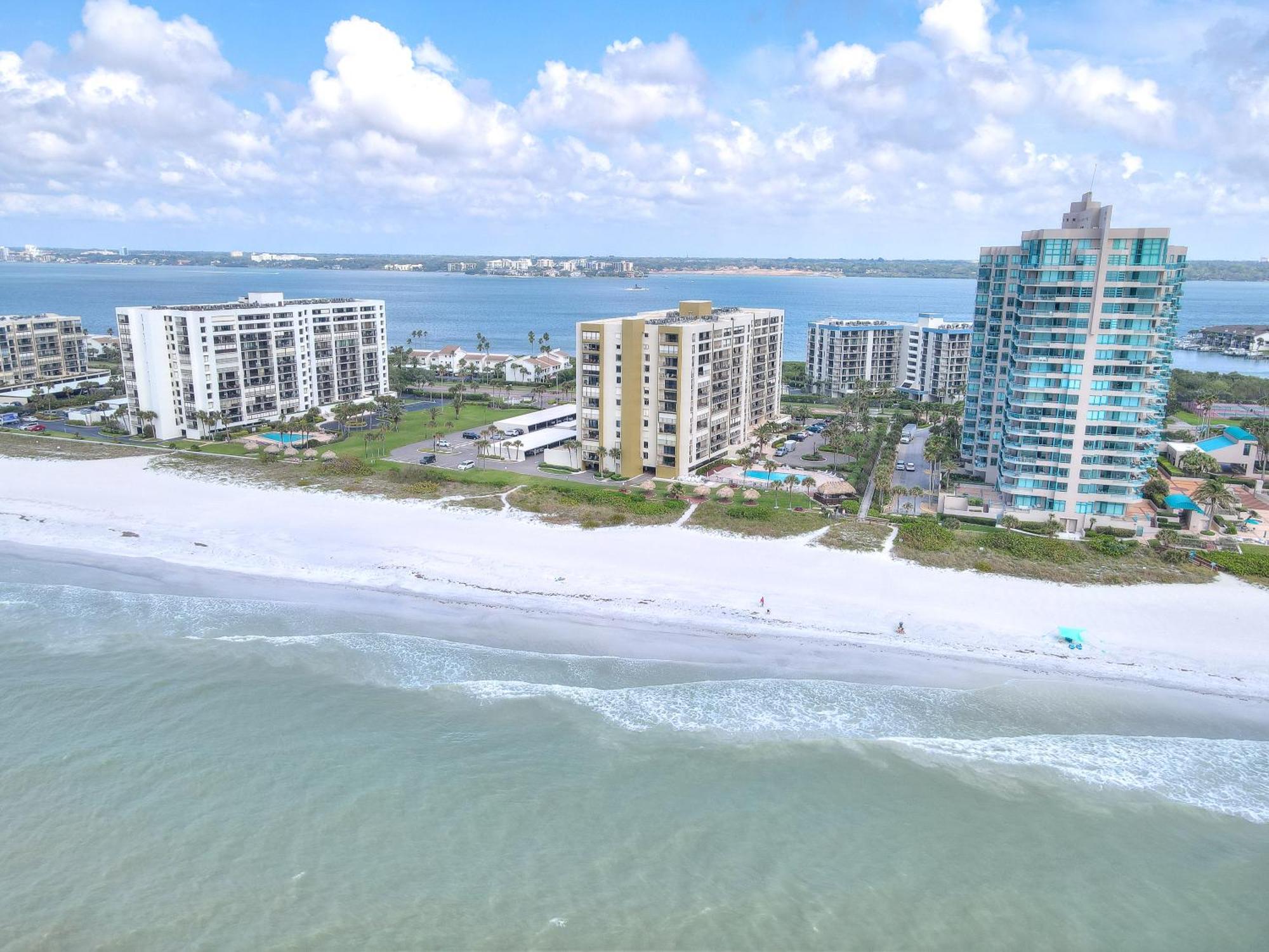 Key South 601 * Clearwater Beach
