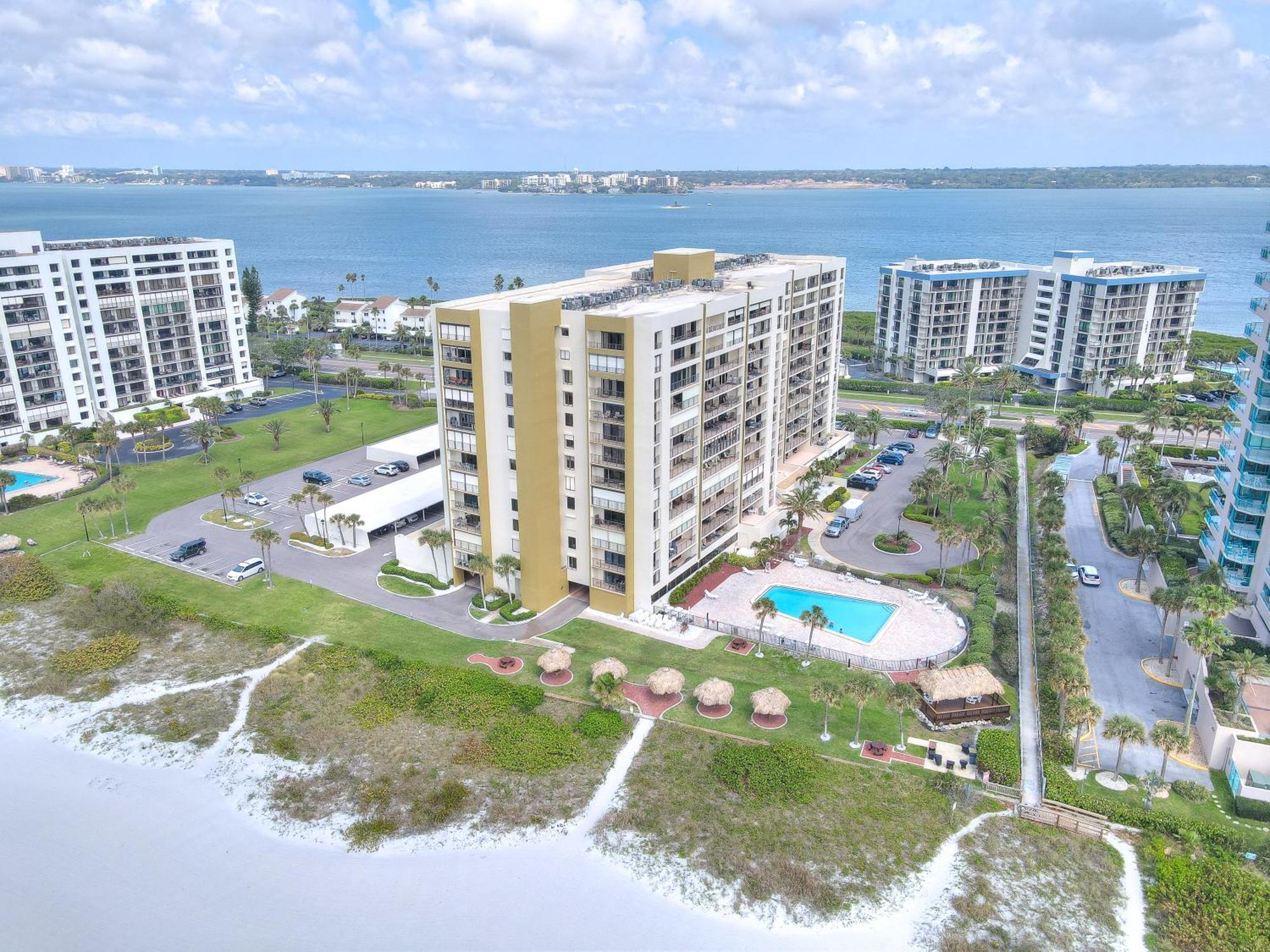 Apartment Key South 601 Clearwater Beach