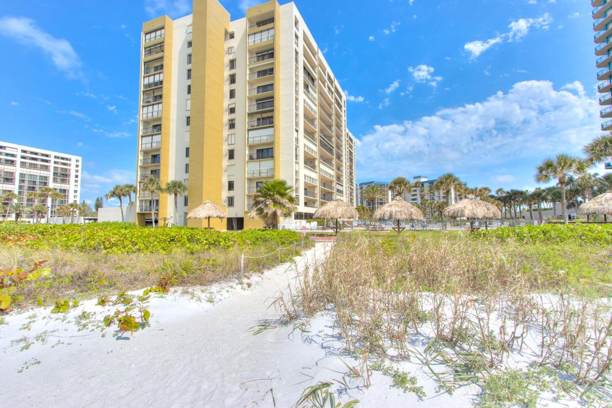 Apartment Key South 601 Clearwater Beach