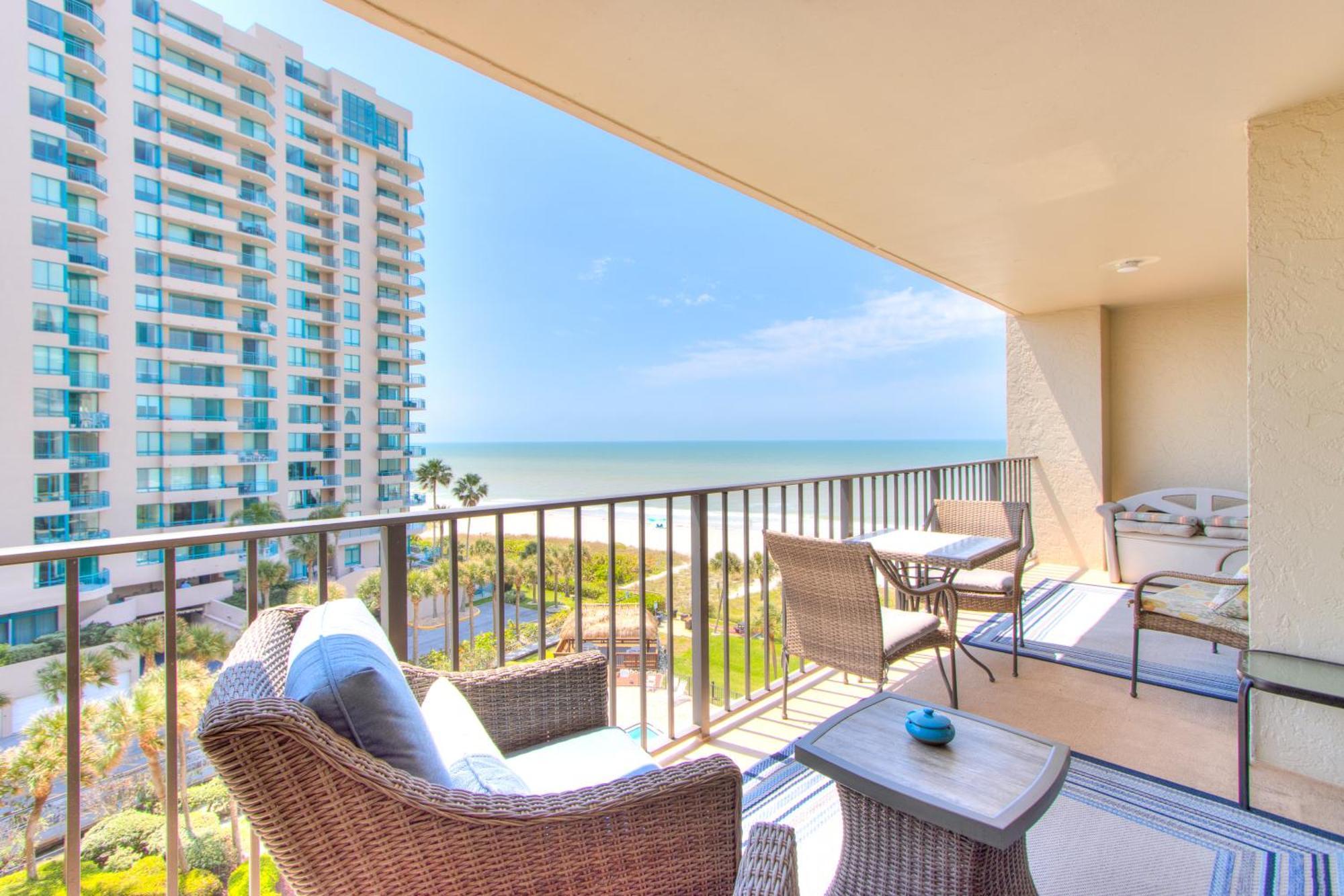 Key South 601 Apartment *