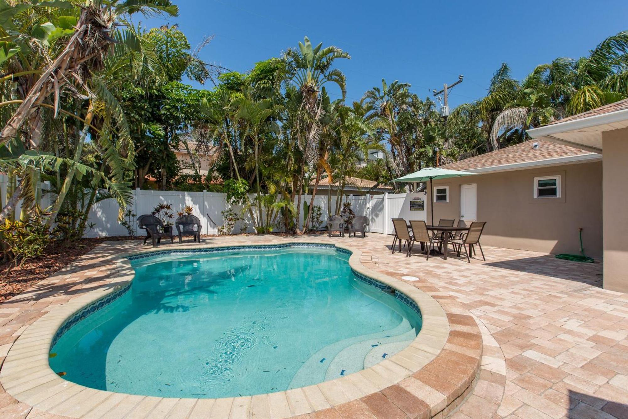 Holiday home Summer Breeze - Weekly Clearwater Beach