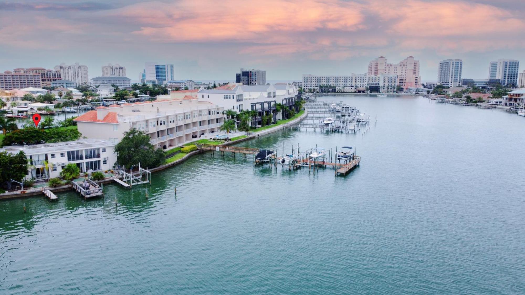 Bay Watch #1 - Weekly Apartment Clearwater Beach