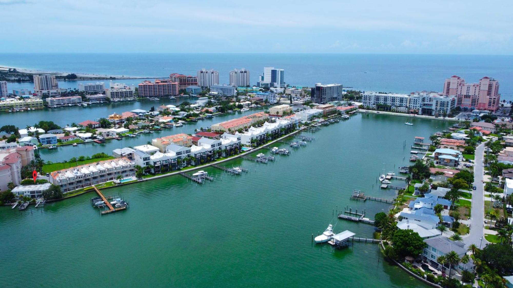 Bay Watch #1 - Weekly Clearwater Beach