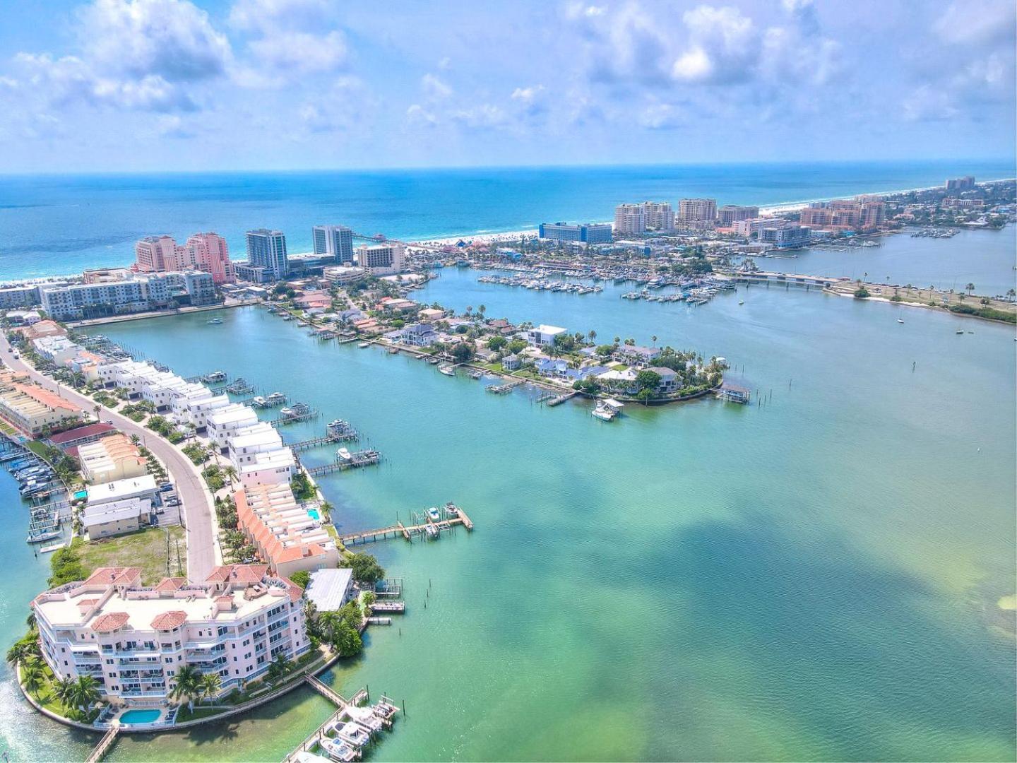 Bay Watch #3 - Weekly * Clearwater Beach