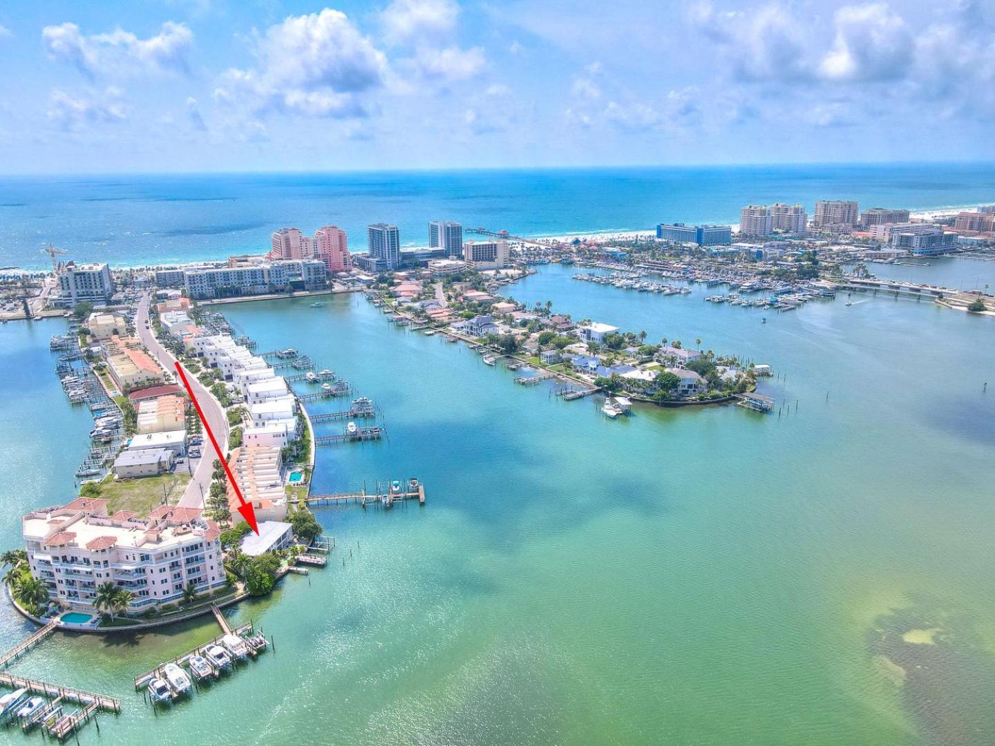 Bay Watch #3 - Weekly Apartment