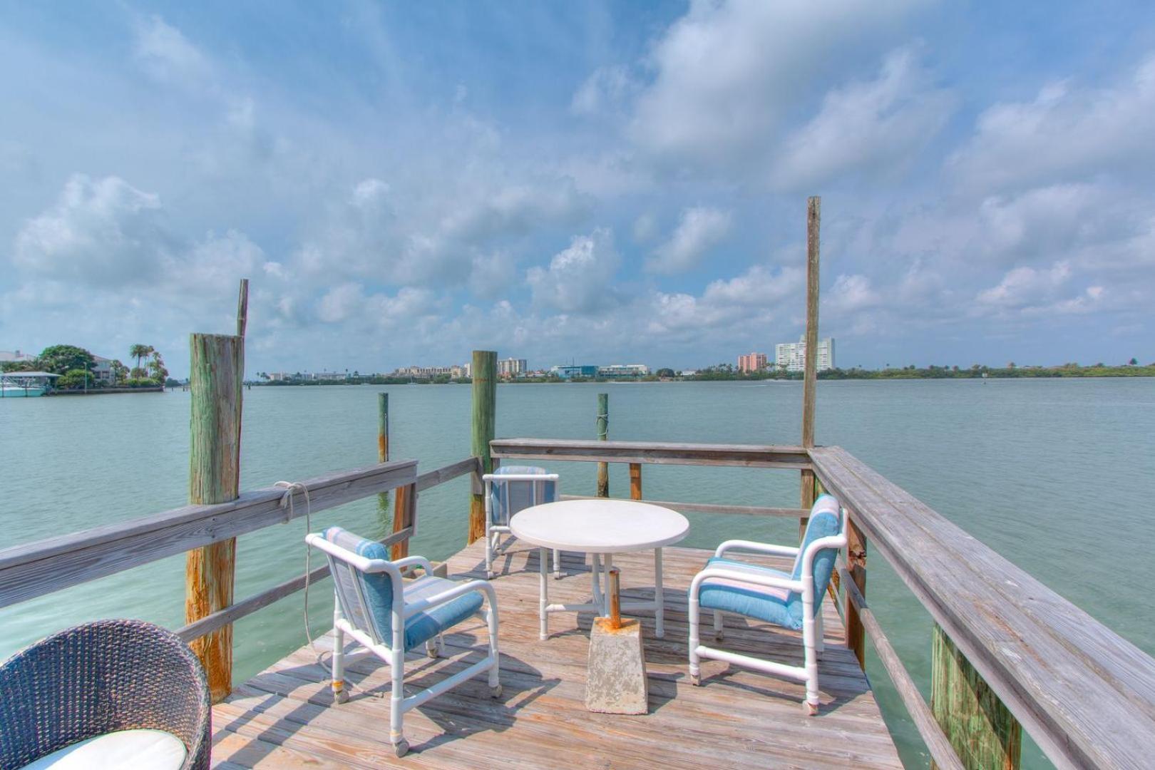 Apartment Bay Watch #3 - Weekly *