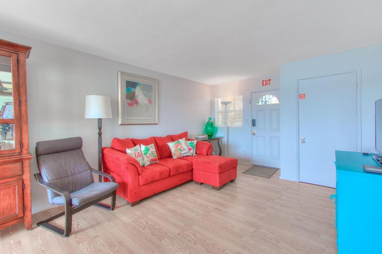Bay Watch #3 - Weekly Apartment *