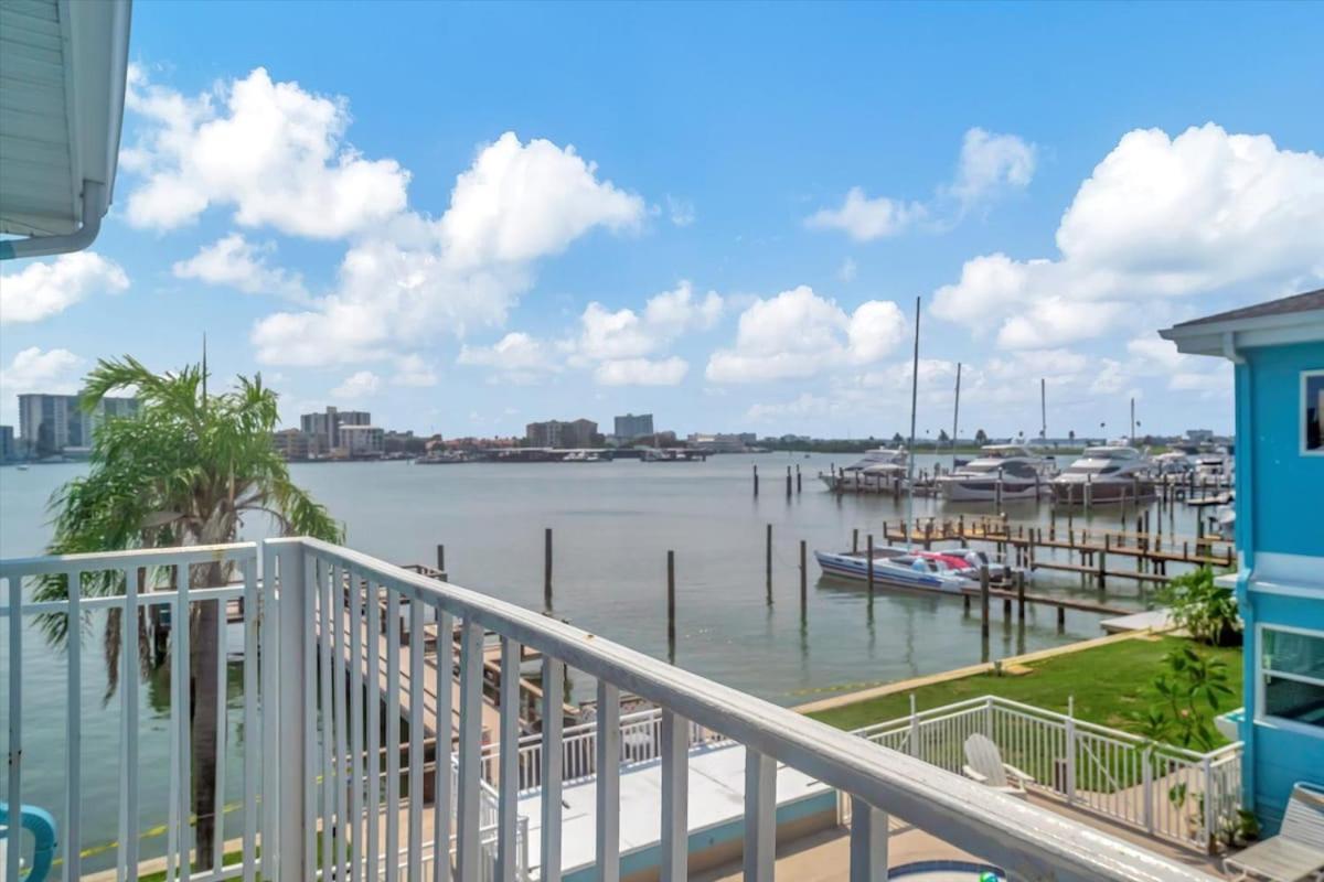 Corner Balcony Across From & Htd Pool *