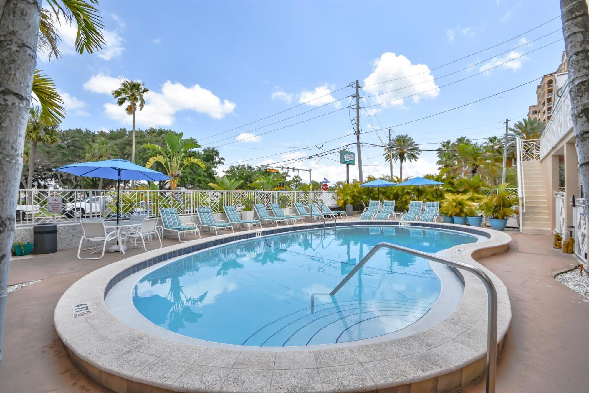 Resort Clearwater #103