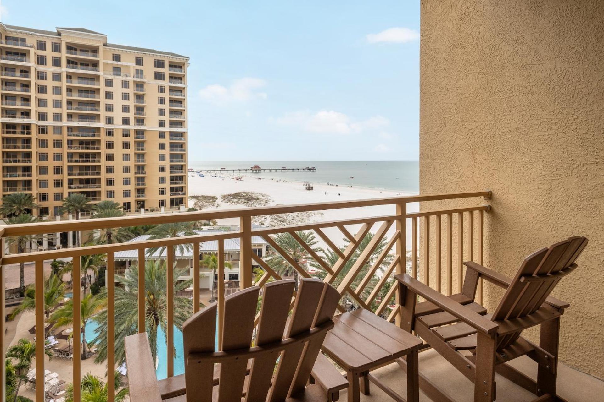 Sandpearl Private 4* Clearwater Beach