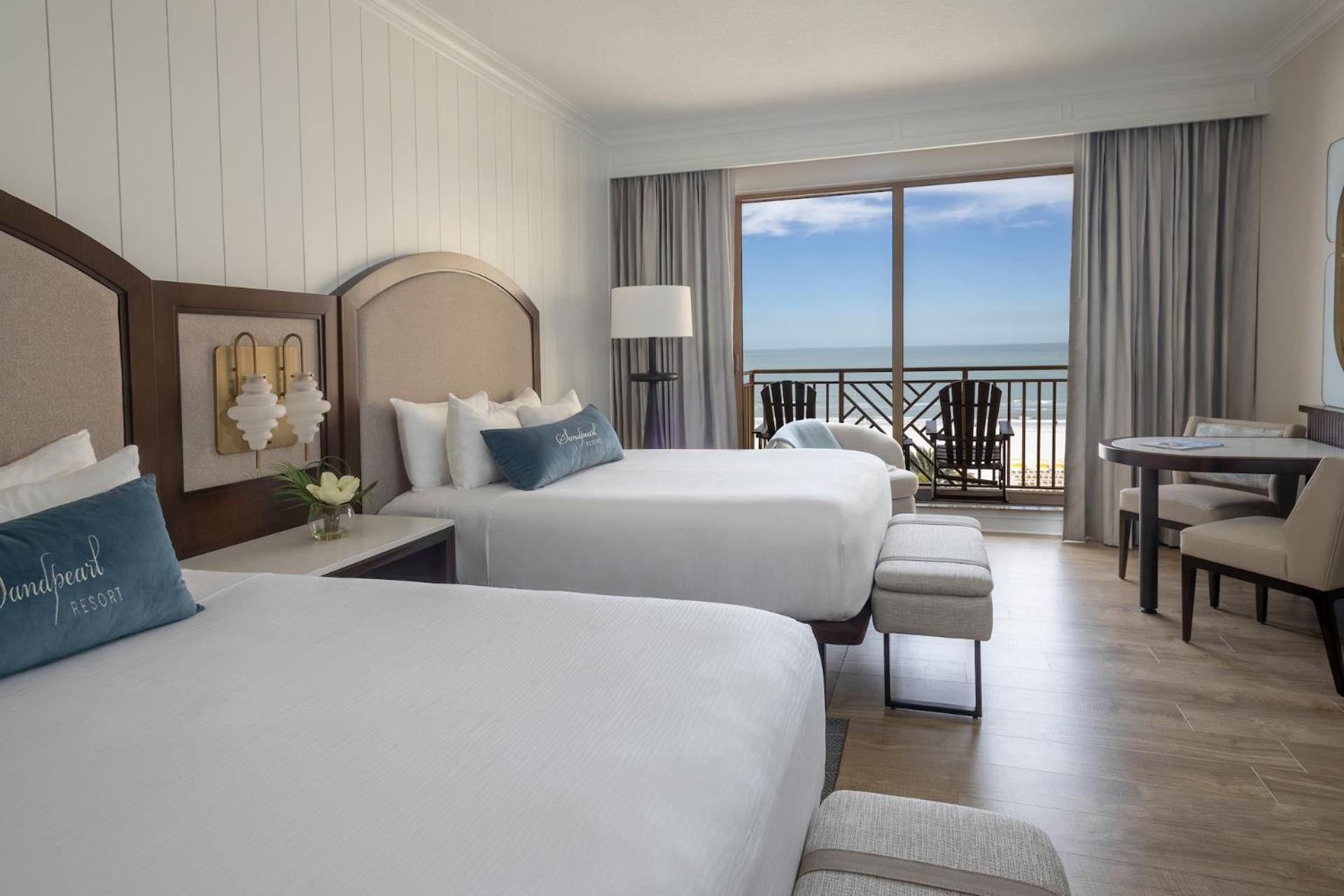 Sandpearl Private Resort