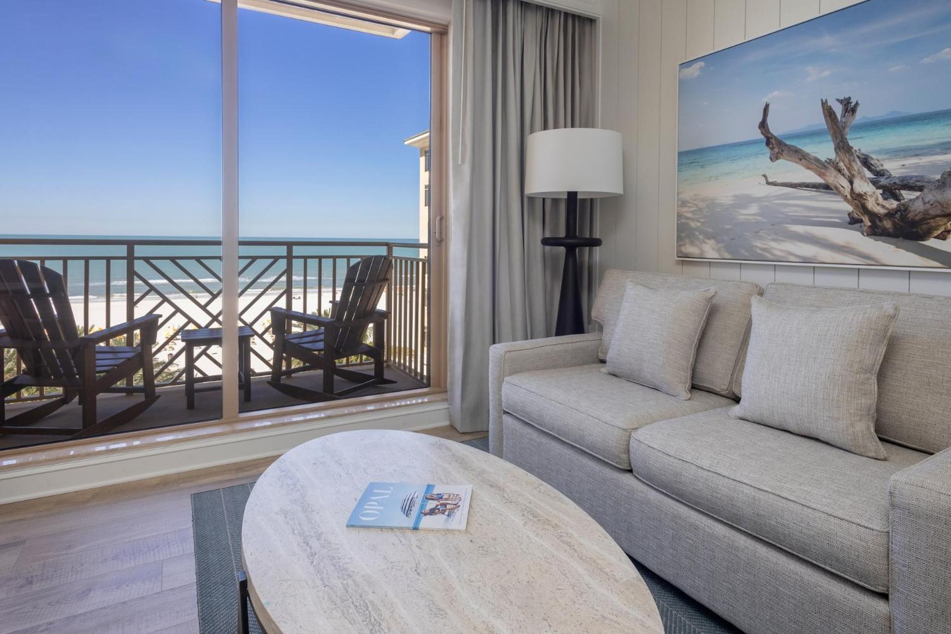 Sandpearl Private Resort
