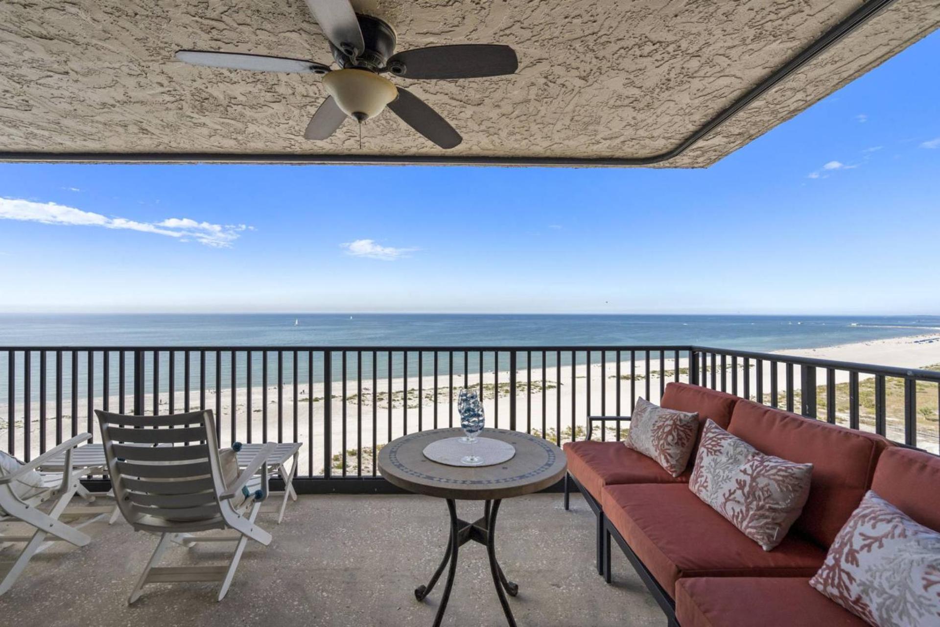 1208 Lighthouse Towers Holiday home *