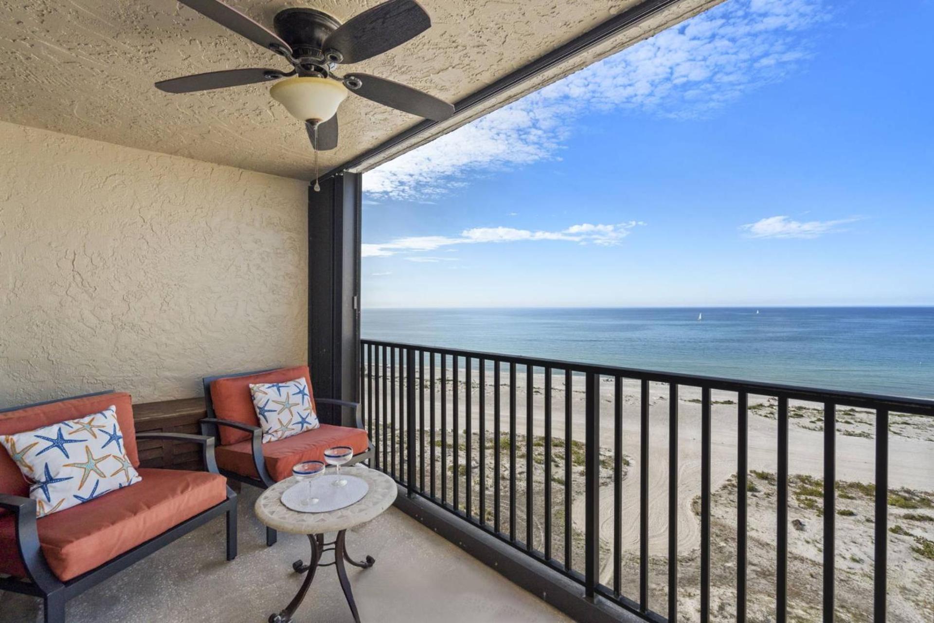 1208 Lighthouse Towers Holiday home Clearwater Beach