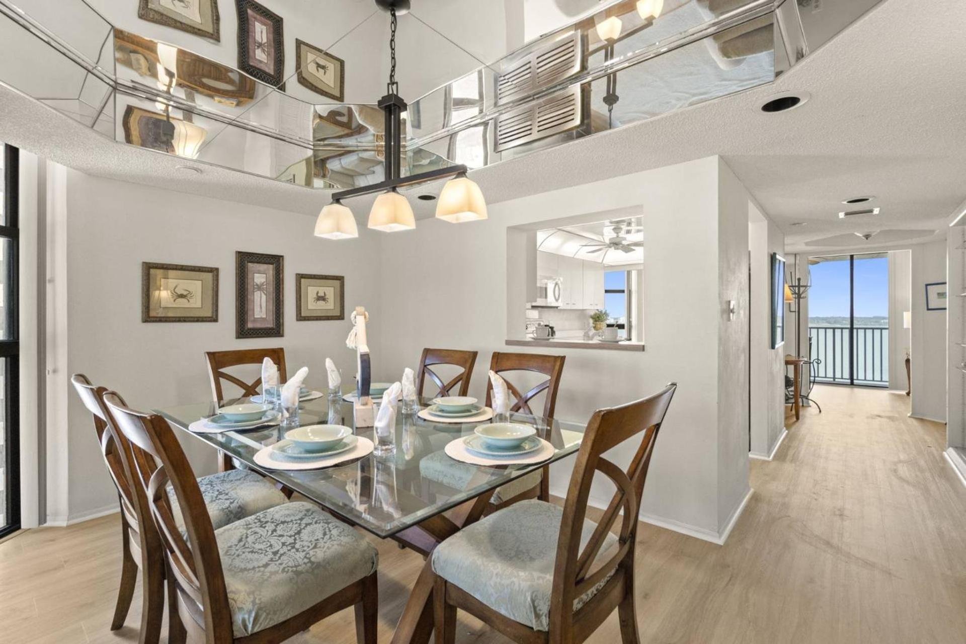 1208 Lighthouse Towers Holiday home *